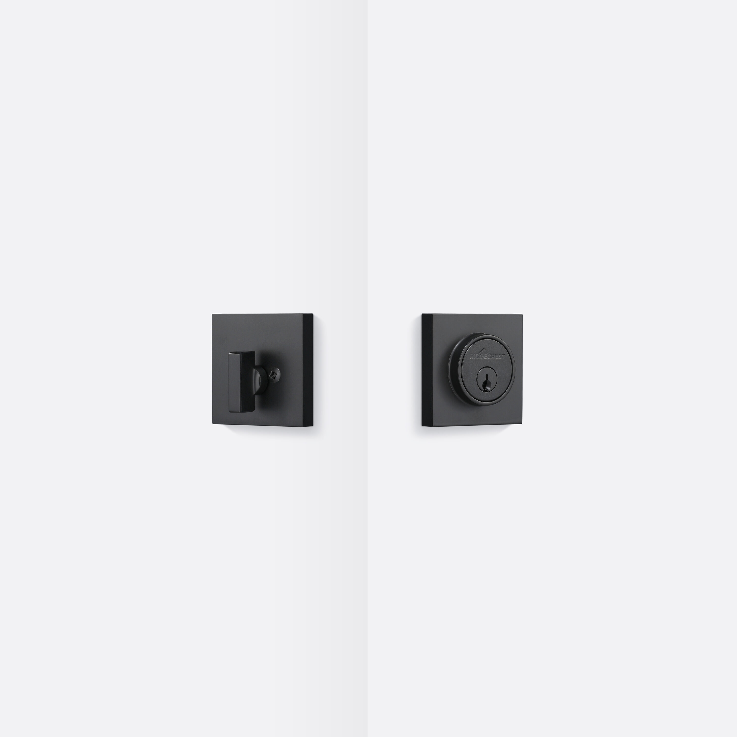 Sure-Loc Hardware DB201-MTN FBL Door-Deadbolts - View #2