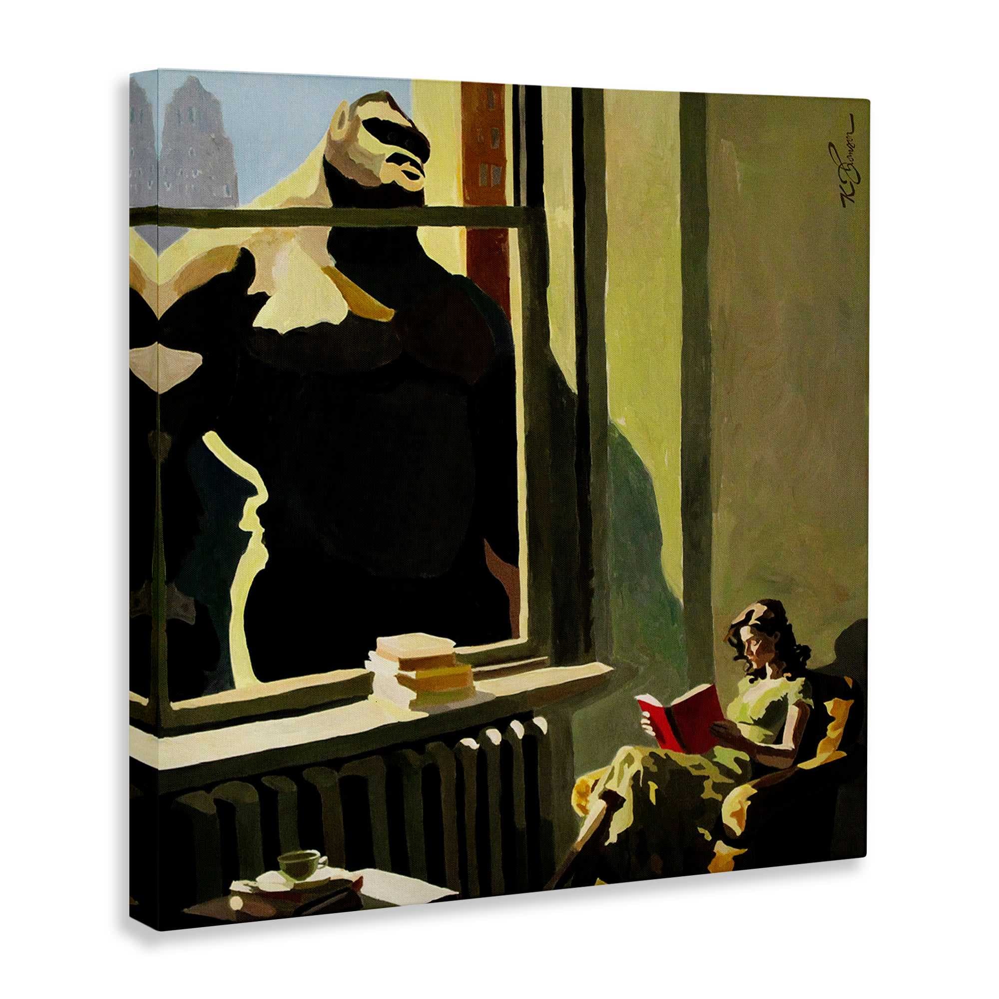 Stupell Industries BS-819-CN-30X30 Wall-Art - View #2