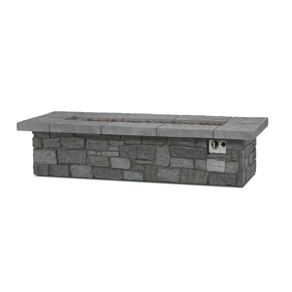 Real Flame C11813LP-GRY Outdoor-Gas-Firepits - View #4
