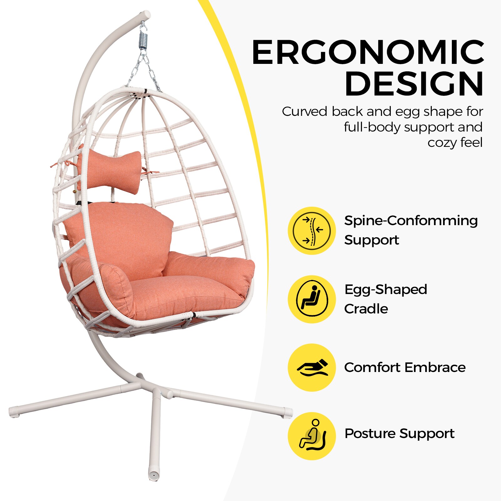 LUXEYARD DS-L-YC943 Patio-Chairs - View #3
