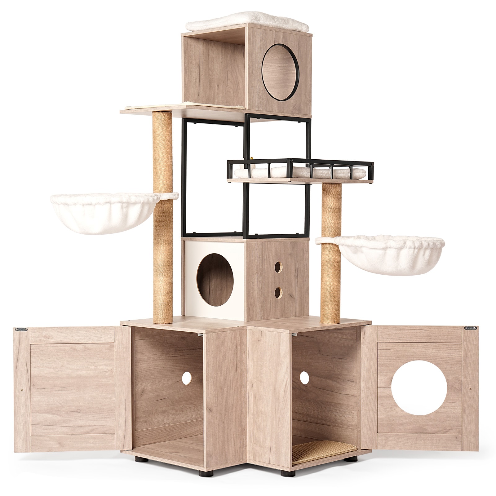 LOVMOR SF-L-W1687P304383 Pet-Food-Storage - View #7