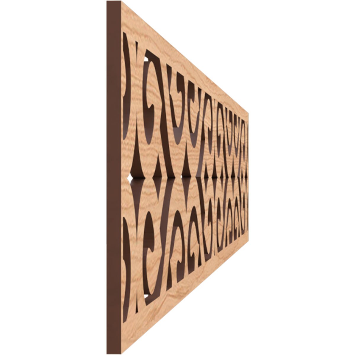 Ekena Millwork MLDA06X46KEEHI Wall-Panel-Moulding - View #3