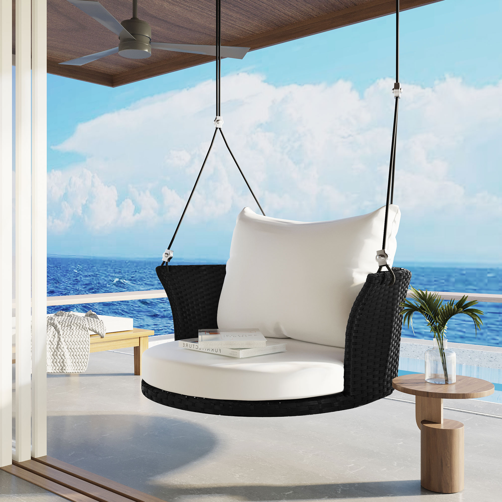 Lowes hanging chair hotsell