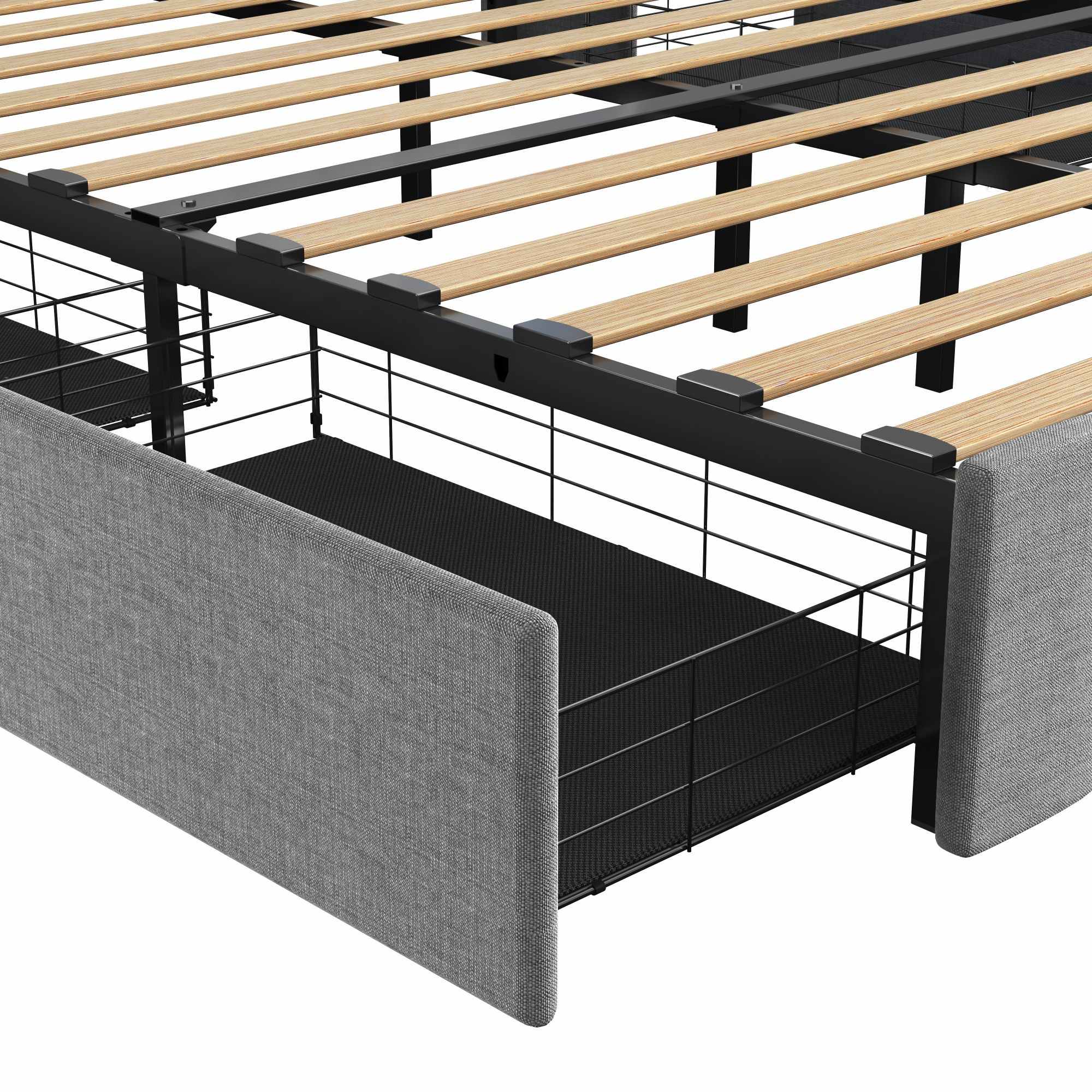 Yiekholo LL-2100AAE beds - View #8