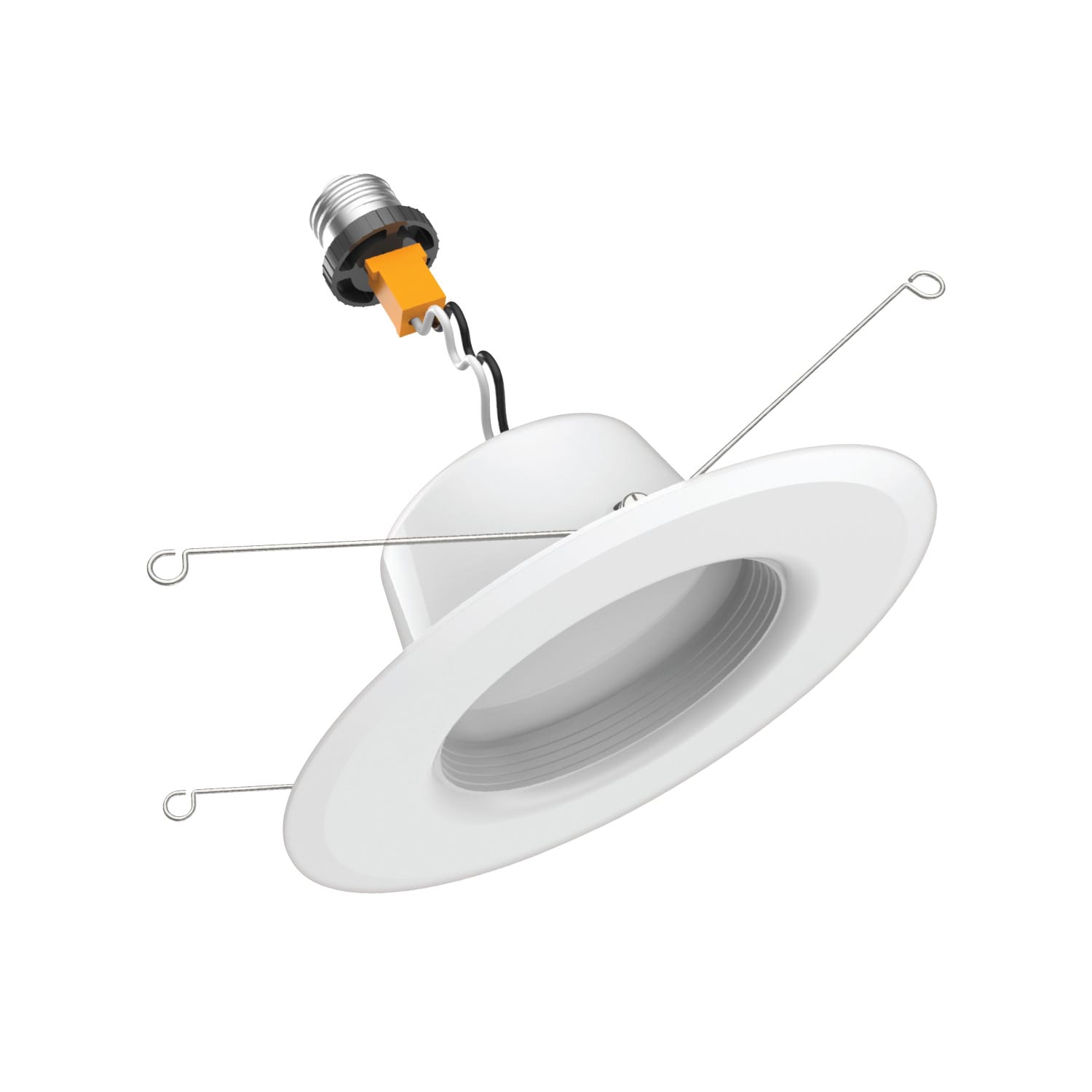 GE 93131414 Led-Retrofit-Downlight - View #2