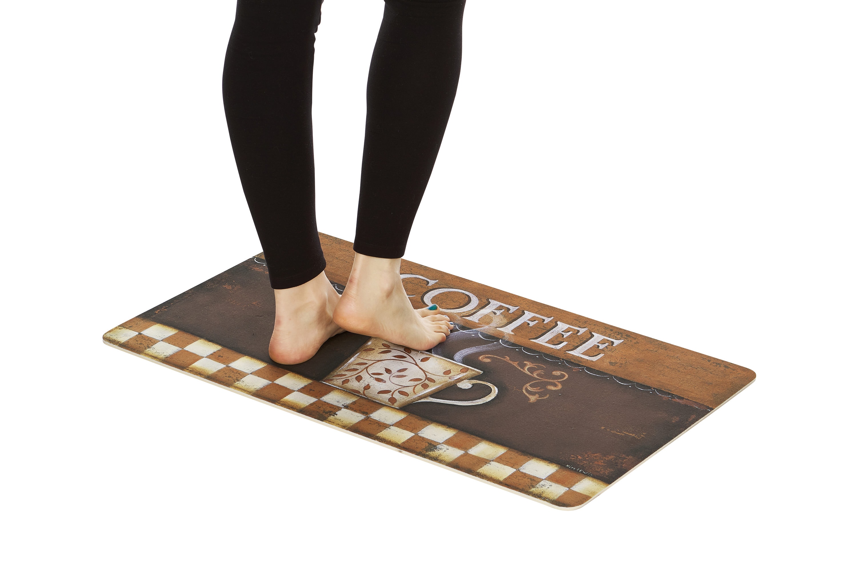 J&V TEXTILES FC49 Mats-Cat - View #2