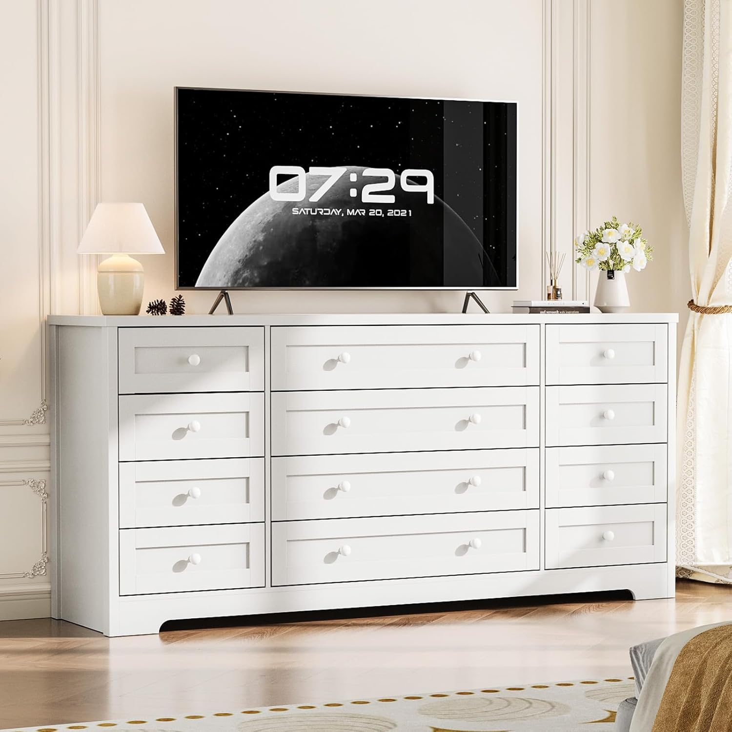 14.64-Inch-Deep Dressers at Lowes.com