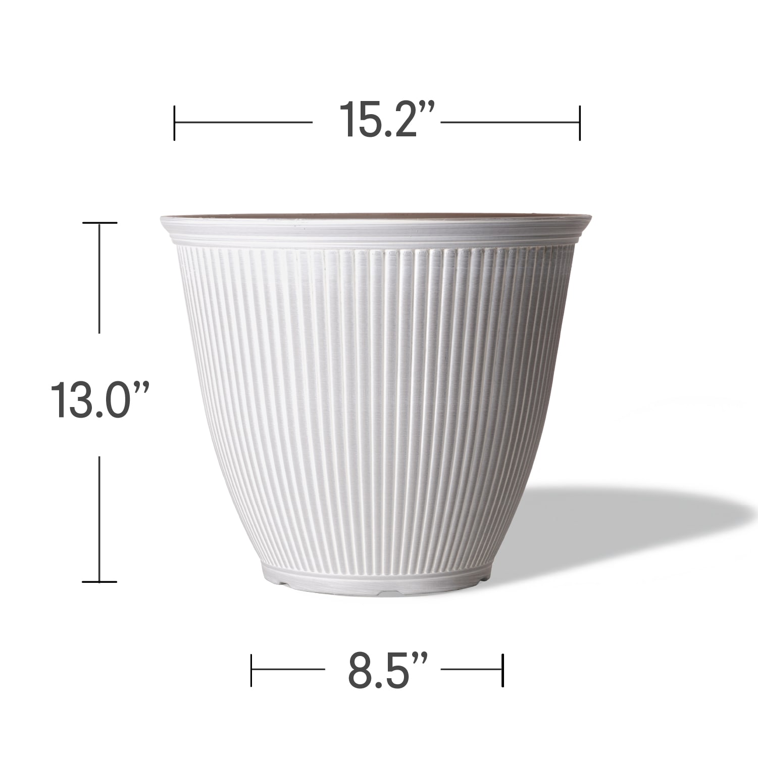 Style Selections DP2140F Planter-Window-Box - View #3