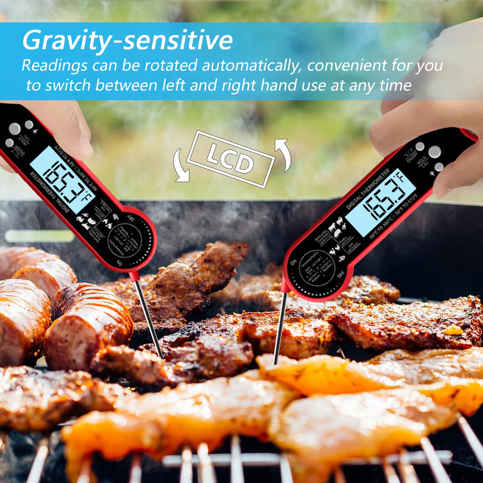 LILILIAN FMY LRO0821E295 Meat-Thermometers - View #4