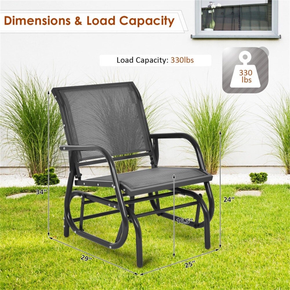 Dimakai DK-OP70500BL Patio-Chairs - View #13