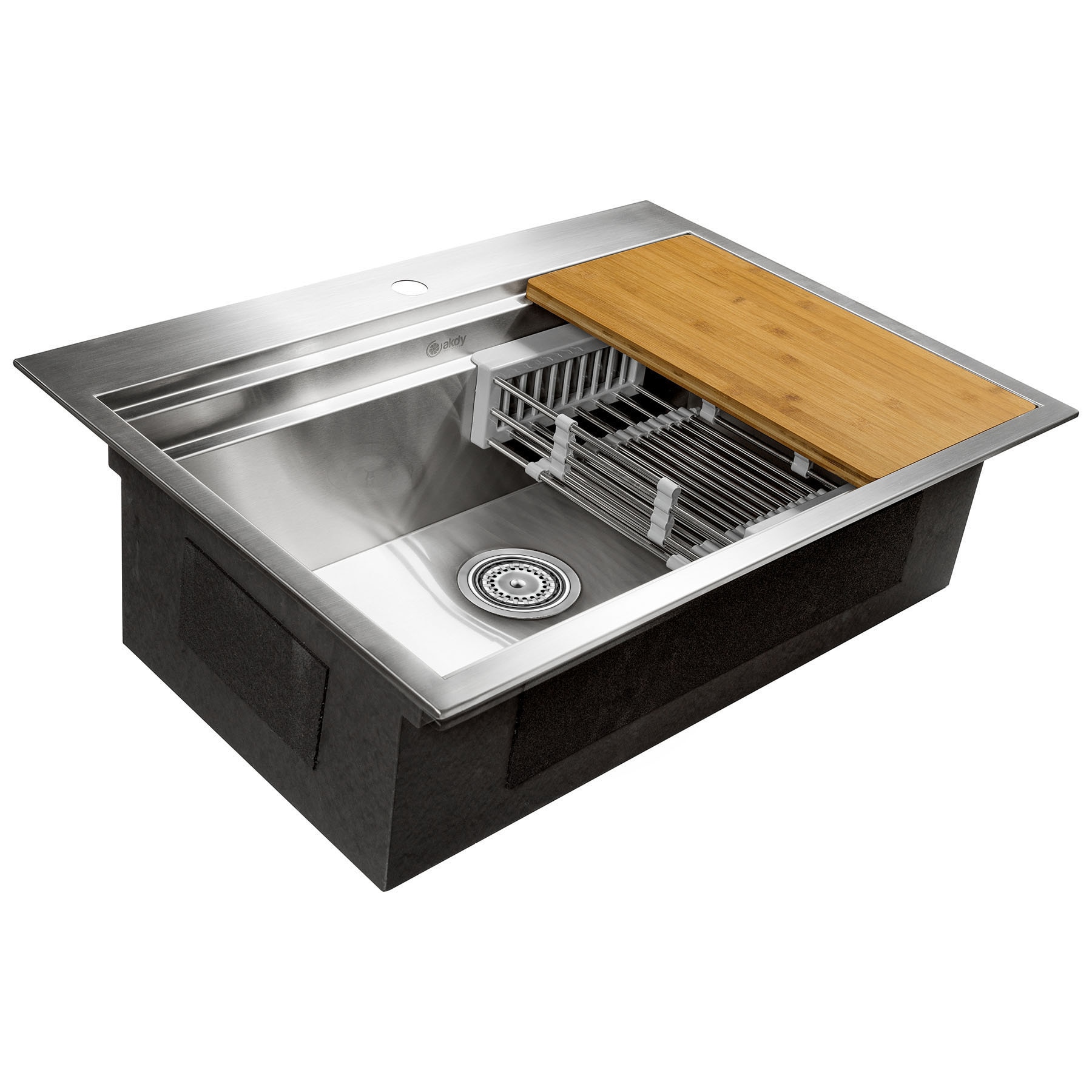 AKDY KS0234 Kitchen-Sinks - View #5