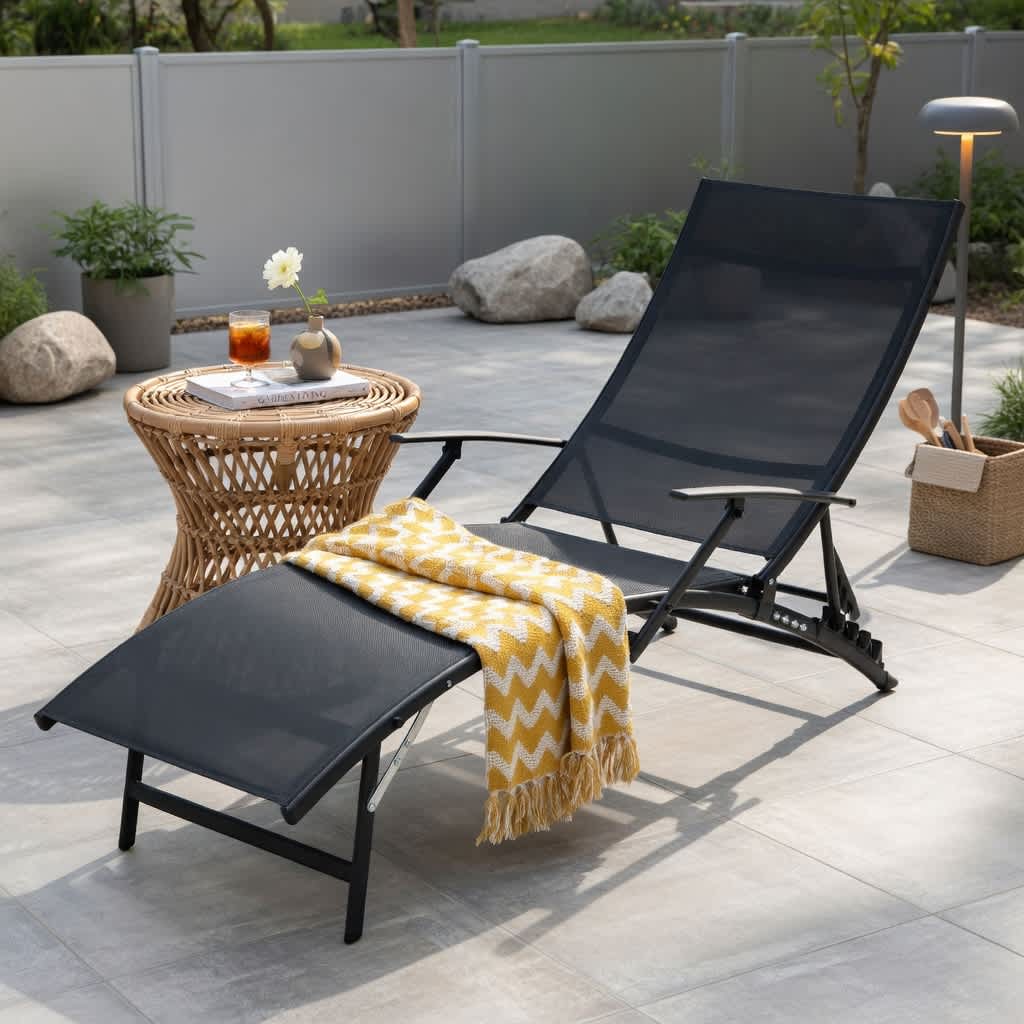 VERYKE 4759663759850 Patio-Chairs - View #6
