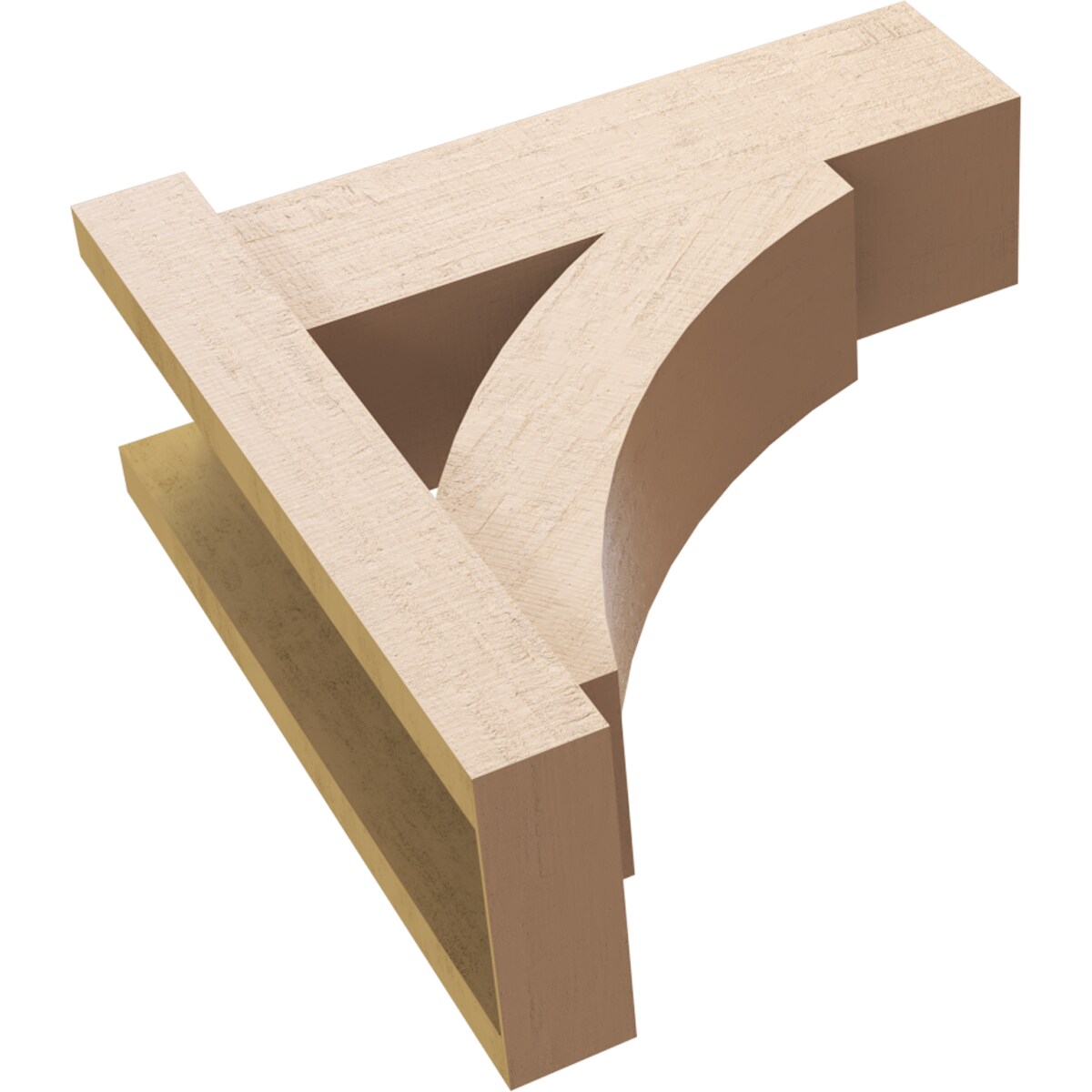 Ekena Millwork 2133516 corbels - View #6