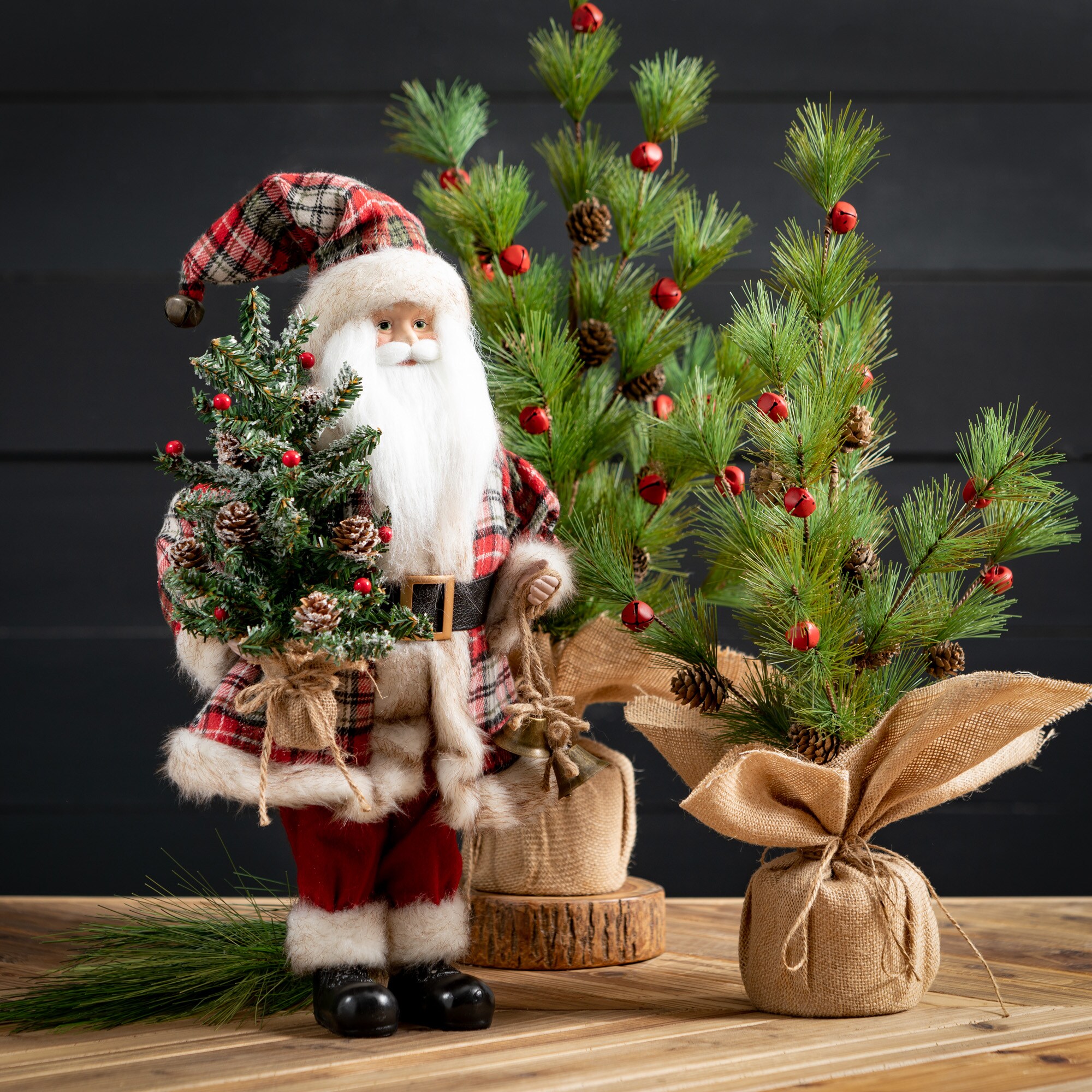 Sullivans TR1165 Artificial-Christmas-Trees - View #3