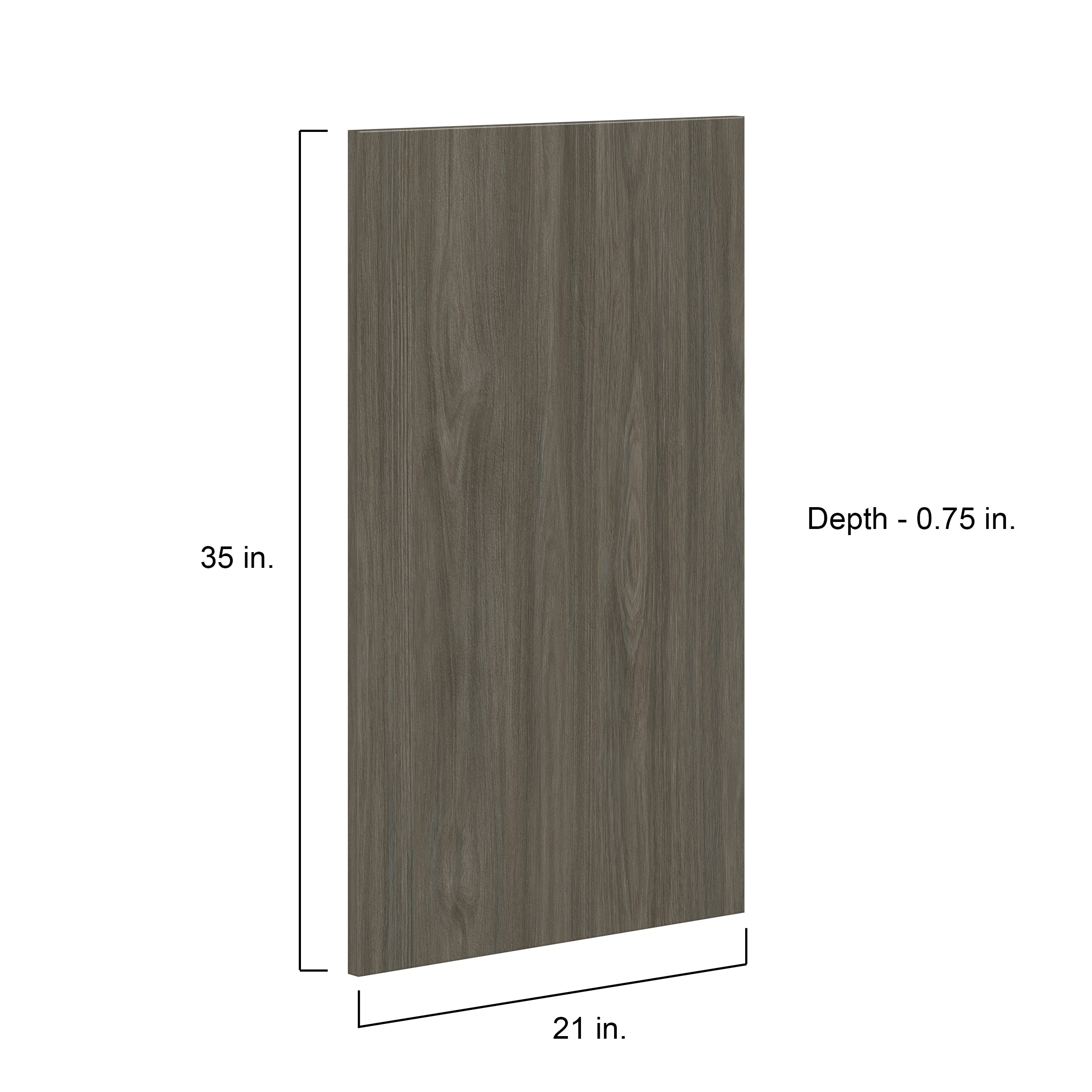 Hugo&Borg DSDR2135-SA Kitchen-Cabinet-Doors - View #4