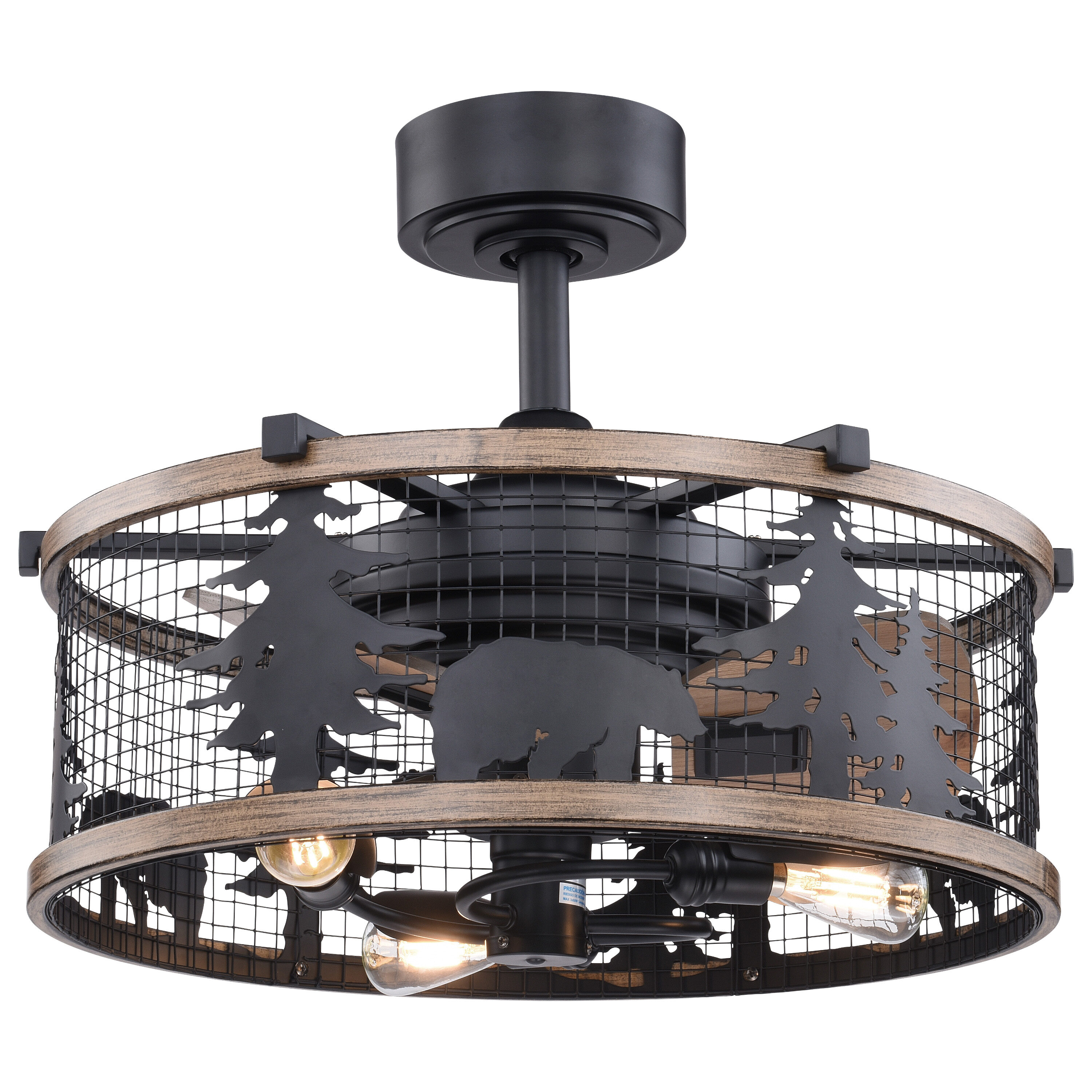 Cascadia F0068 Ceiling-Fans - View #7