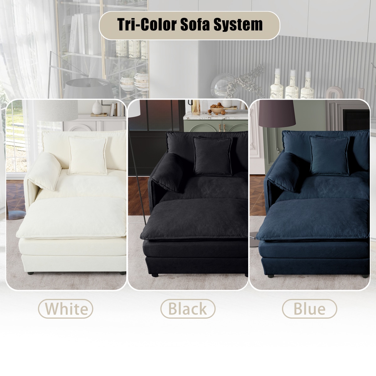 Streamdale Furniture W3163S00065 Sofas-Loveseats - View #9