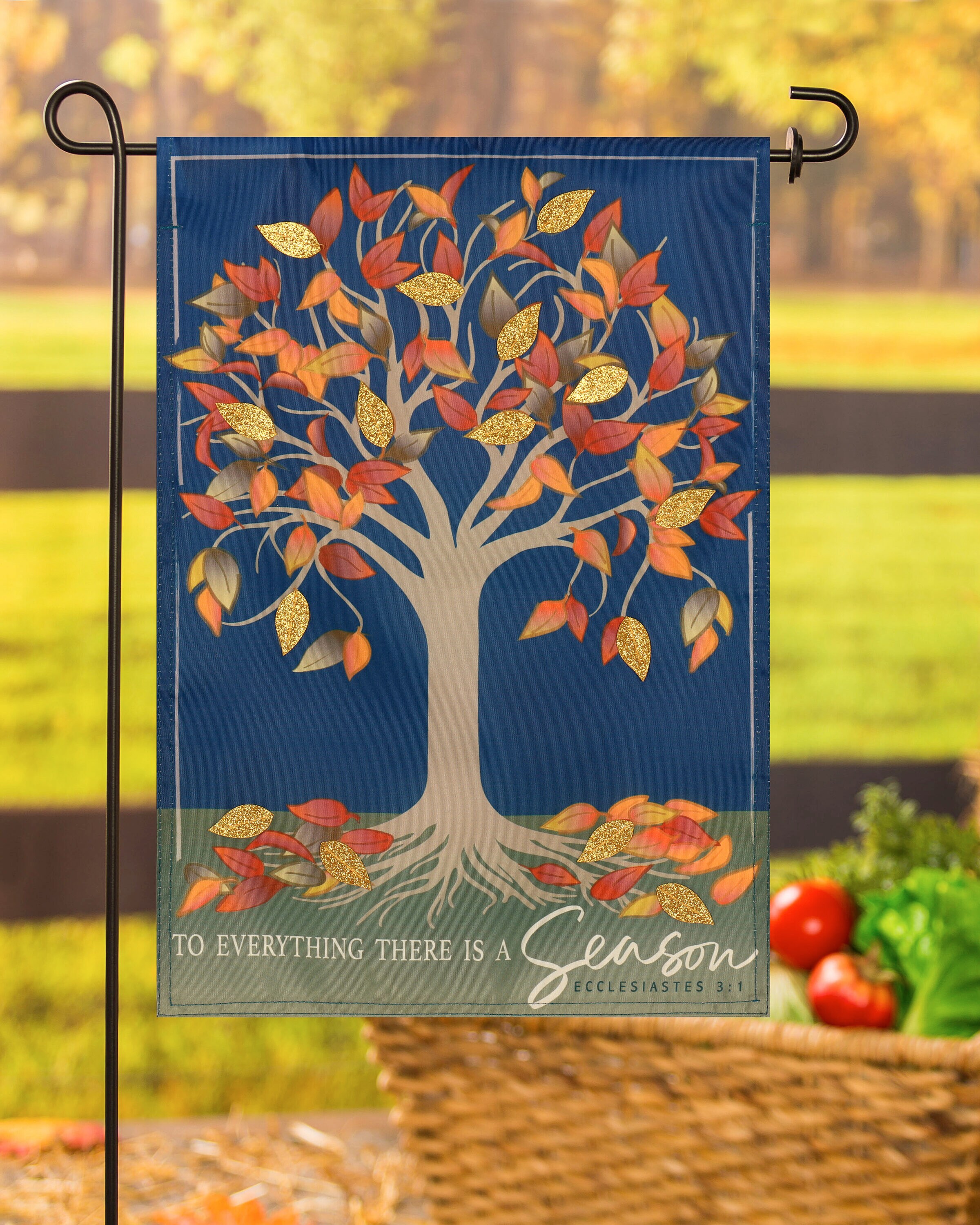 Style Selections ZLW169169SA Decorative-Banner-Flags - View #5