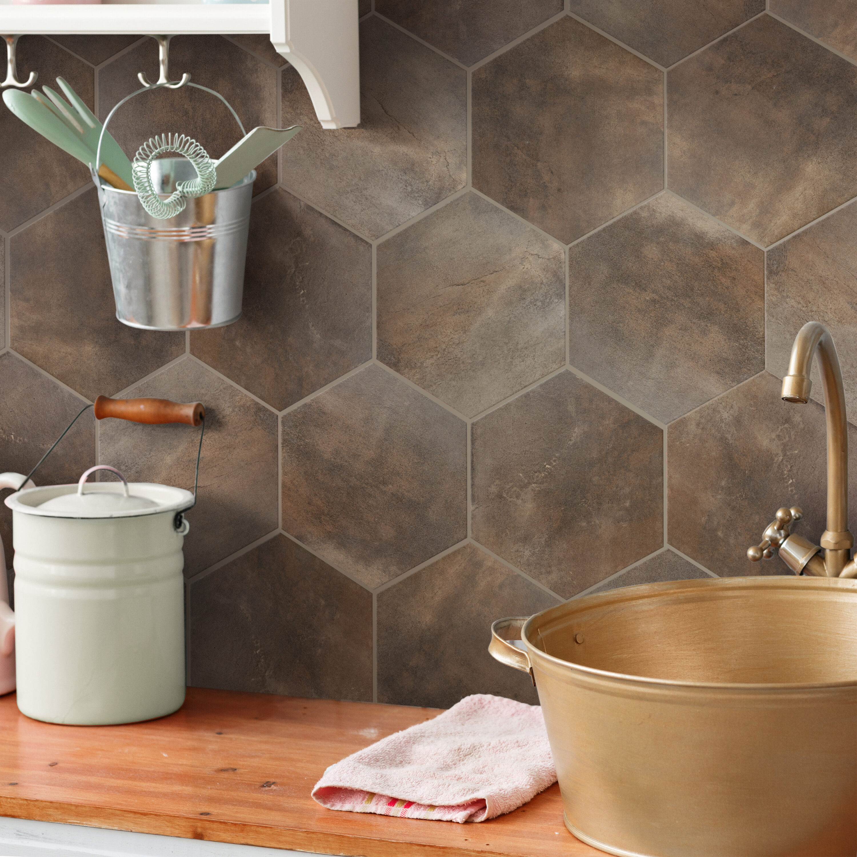 Affinity Tile FBK10XICO Ceramic-Tile - View #2