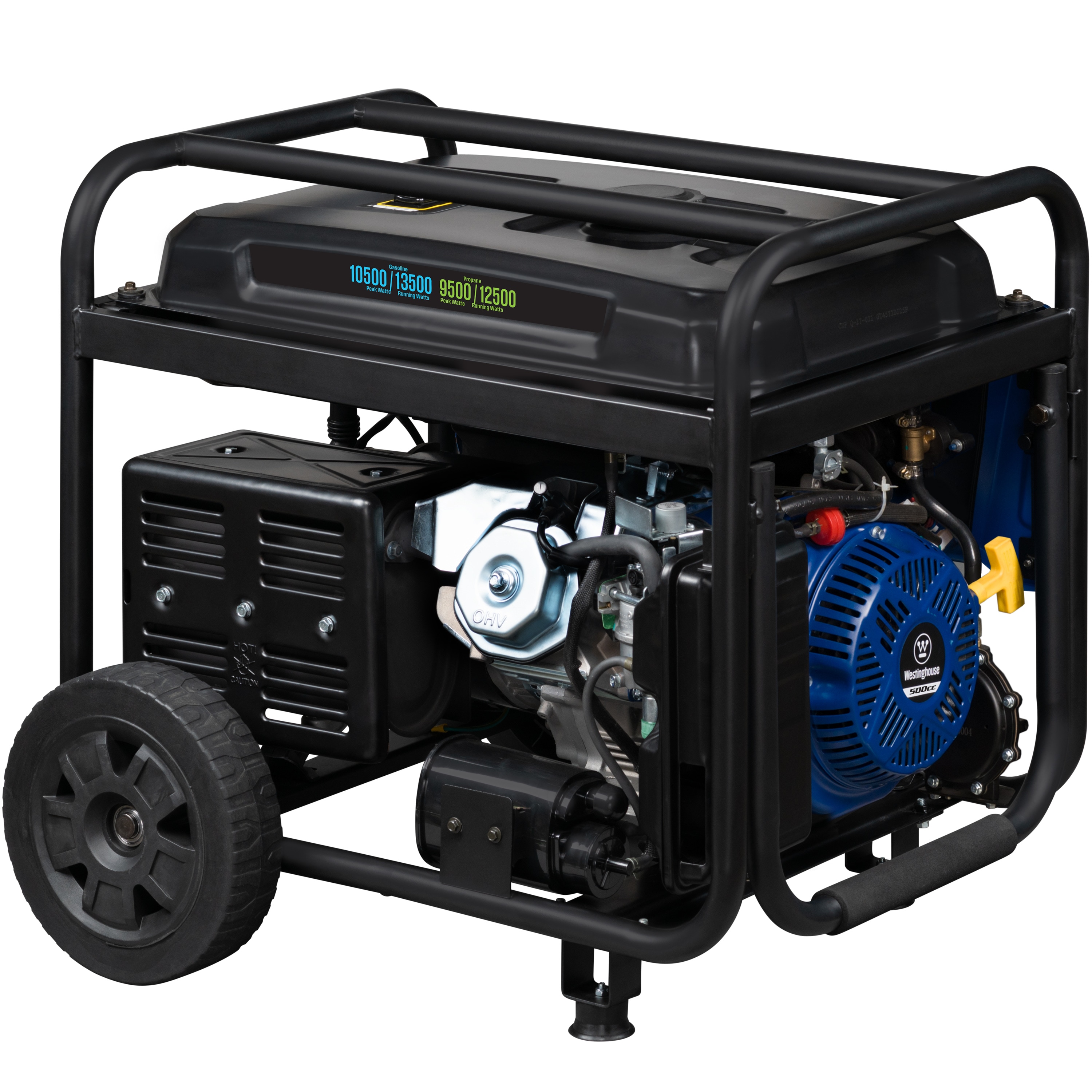 Westinghouse WGEN10500DFC Portable-Generators - View #12