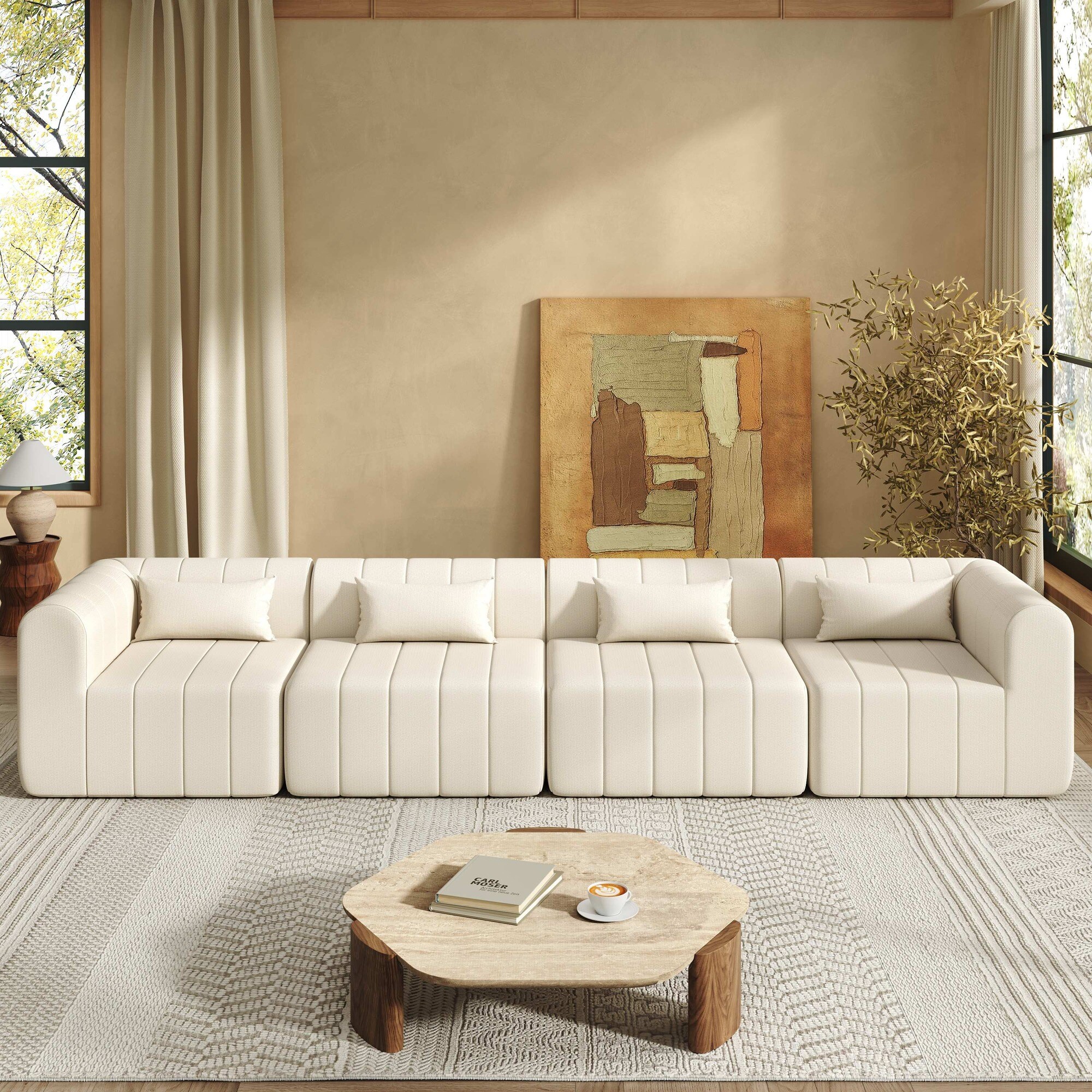 UOI ZZH102136 Sofas-Loveseats - View #2