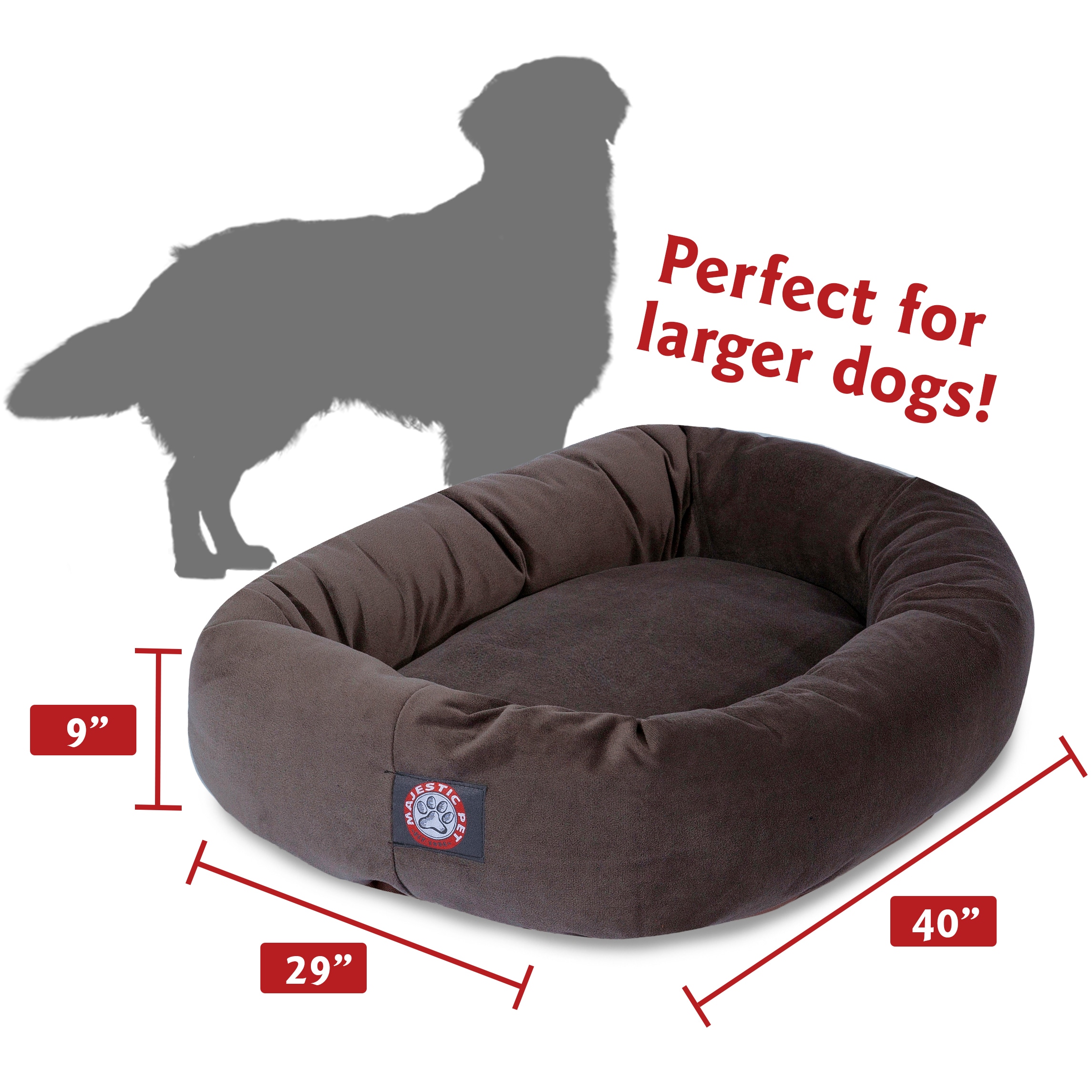 Majestic Pet Products 788995674016 Pet-Beds - View #3