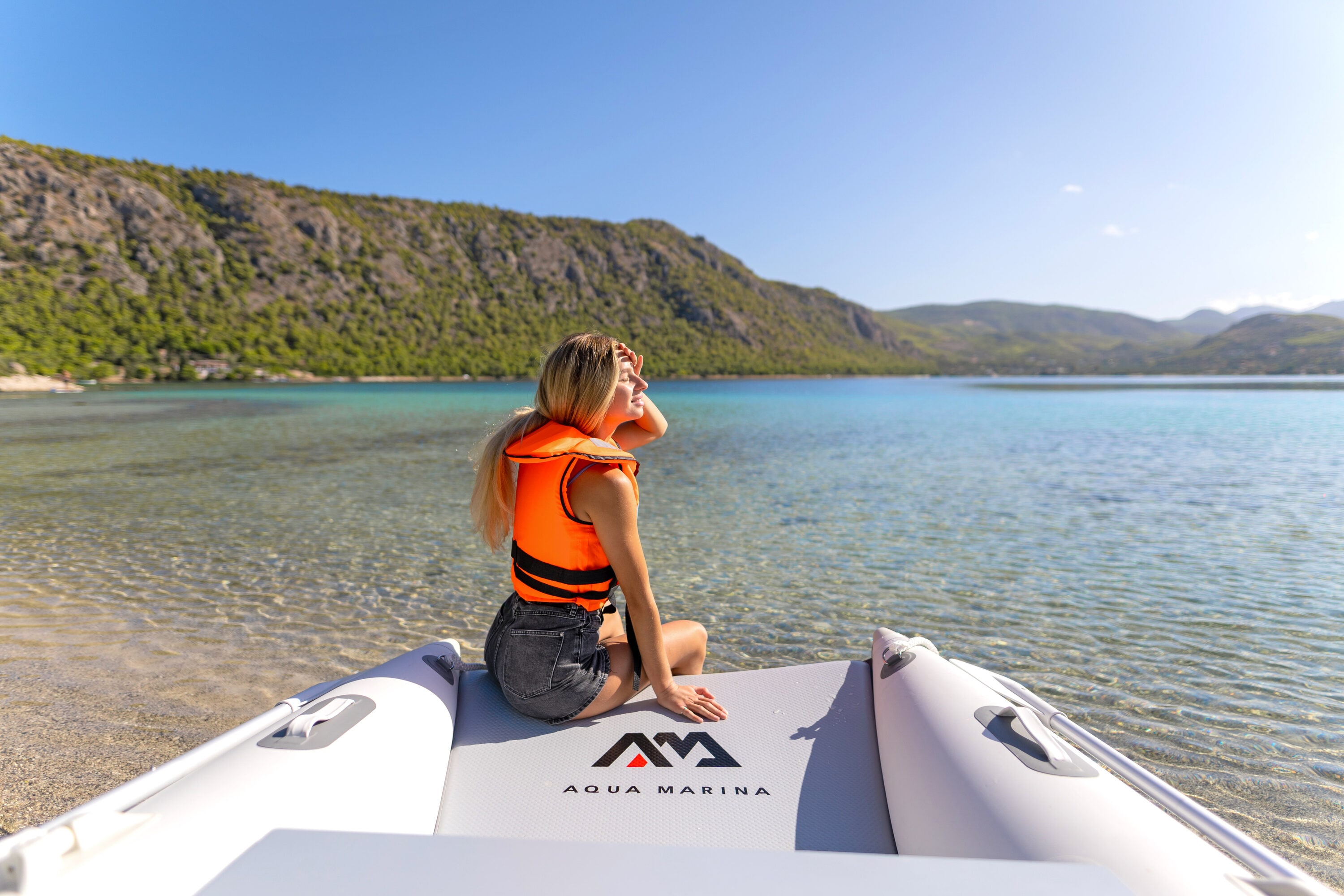 Aqua Marina BT-AC335 Paddle-Boats - View #7
