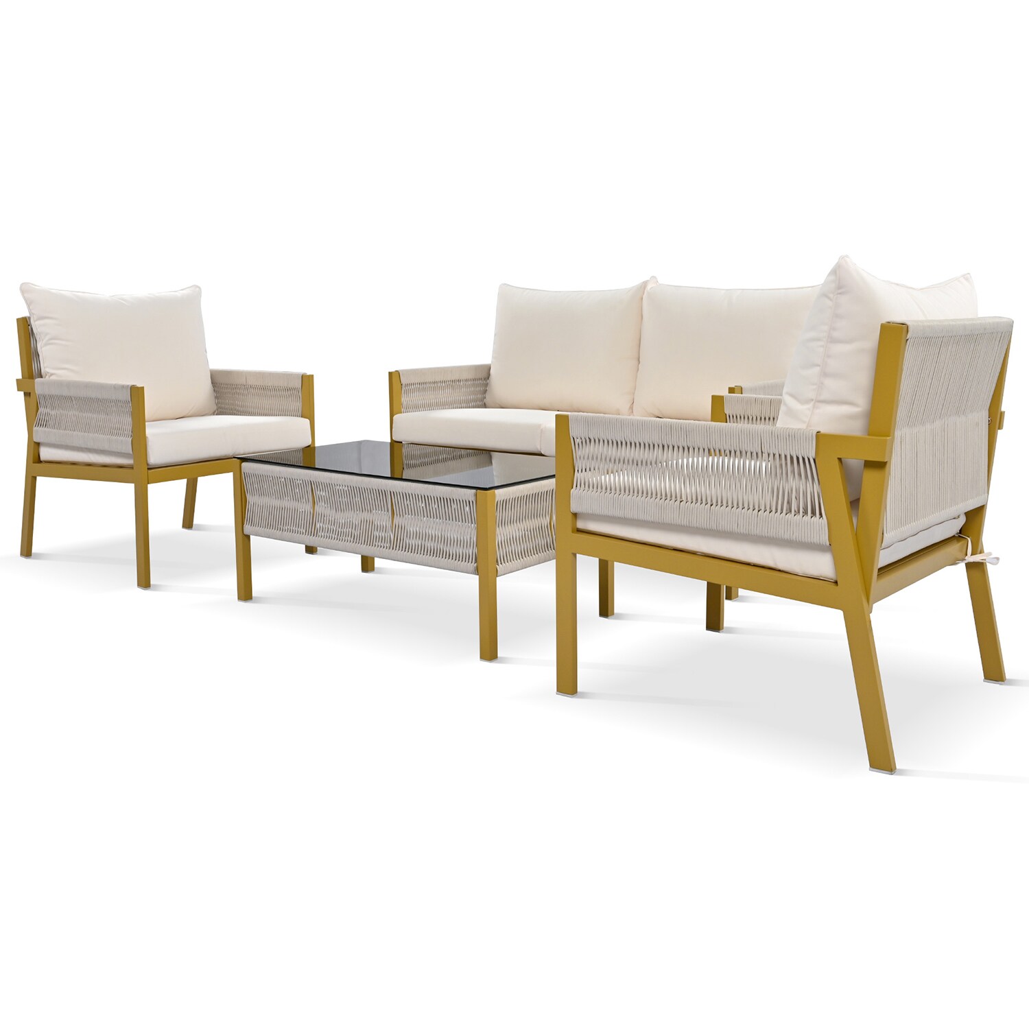 SINOFURN SYB260039BG Patio-Conversation-Sets - View #9