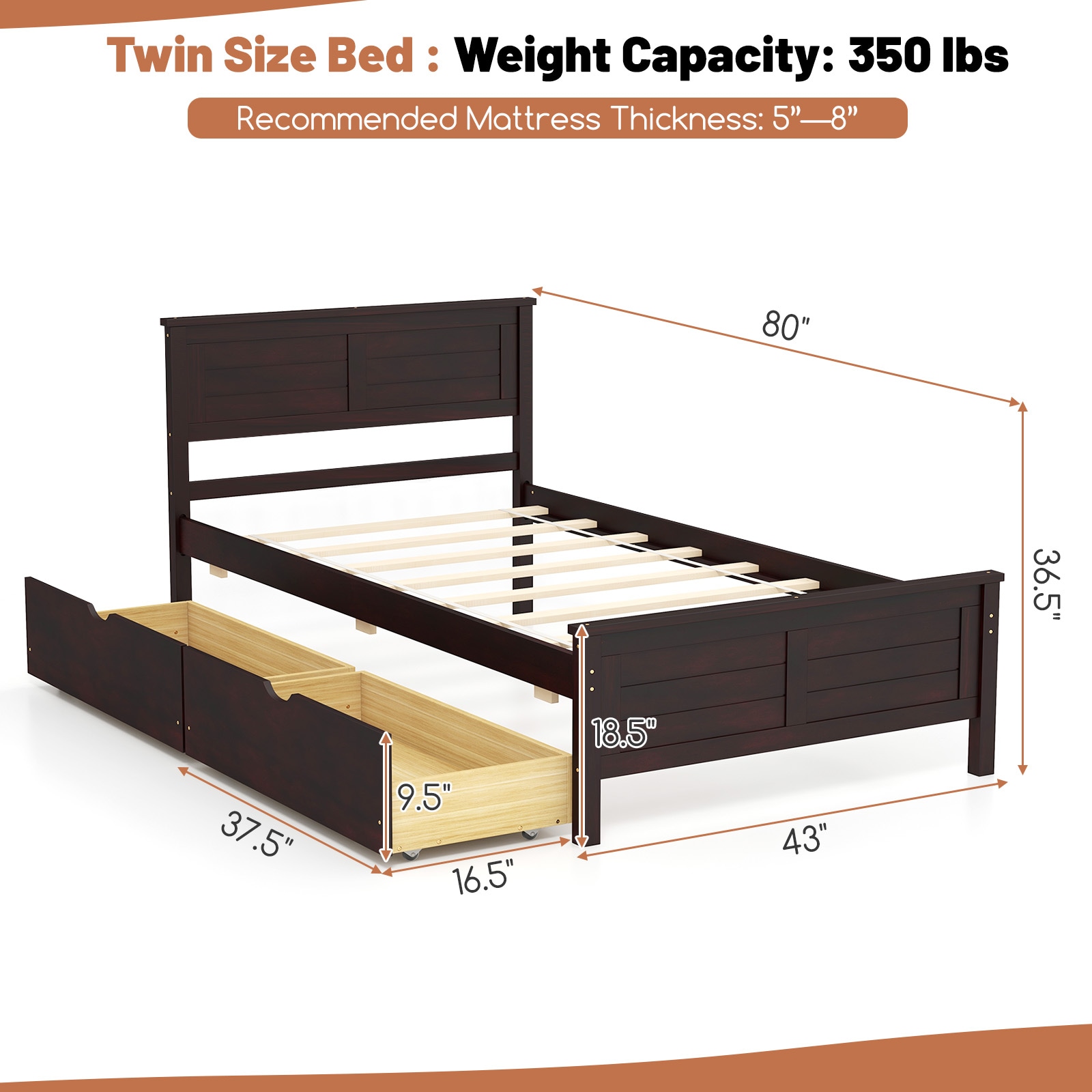 Iseryn DC16581CFT beds - View #2