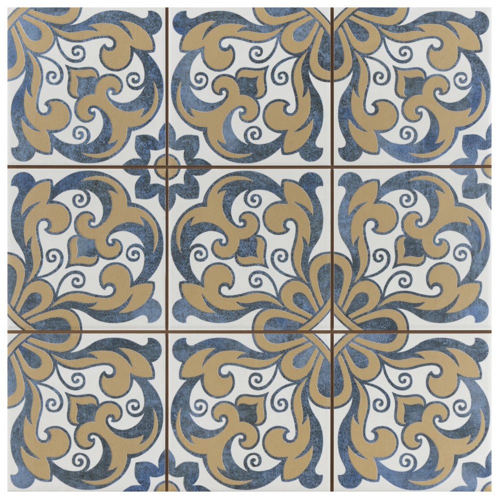 Affinity Tile S1FPEHMRBLO Tile-Samples - View #14