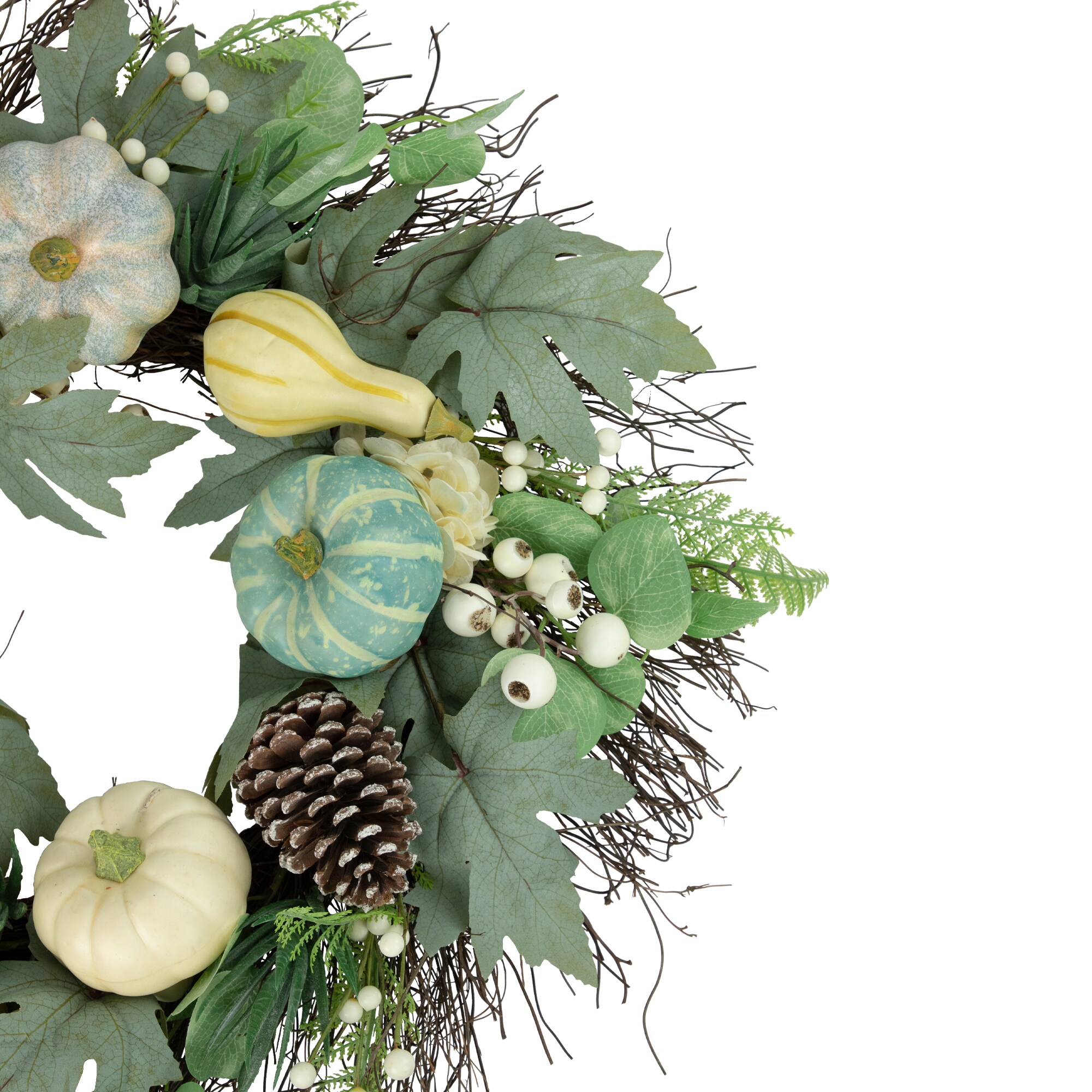 Northlight 34316657 Artificial-Halloween-Wreaths - View #3