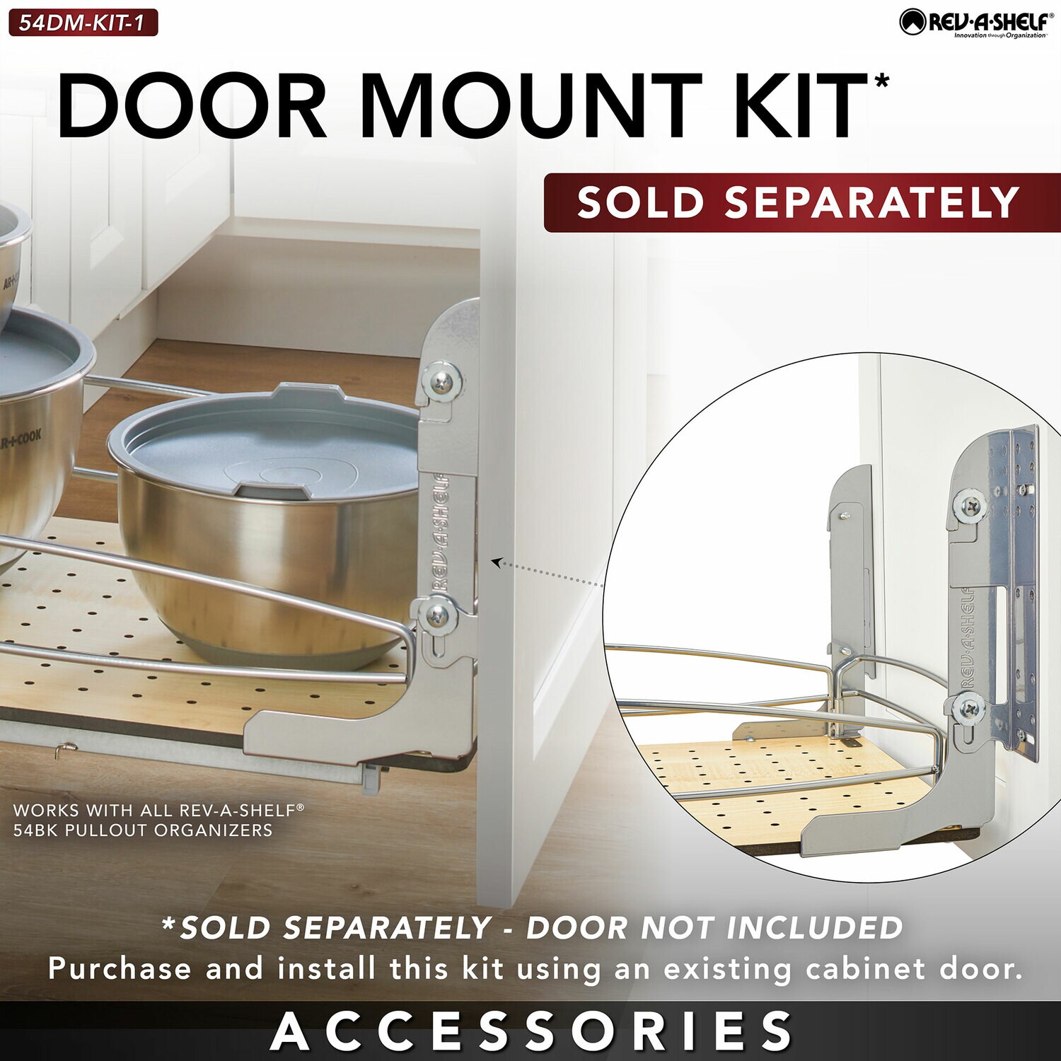 Rev-A-Shelf 397699 Pull-Out-Cabinet-Baskets - View #8