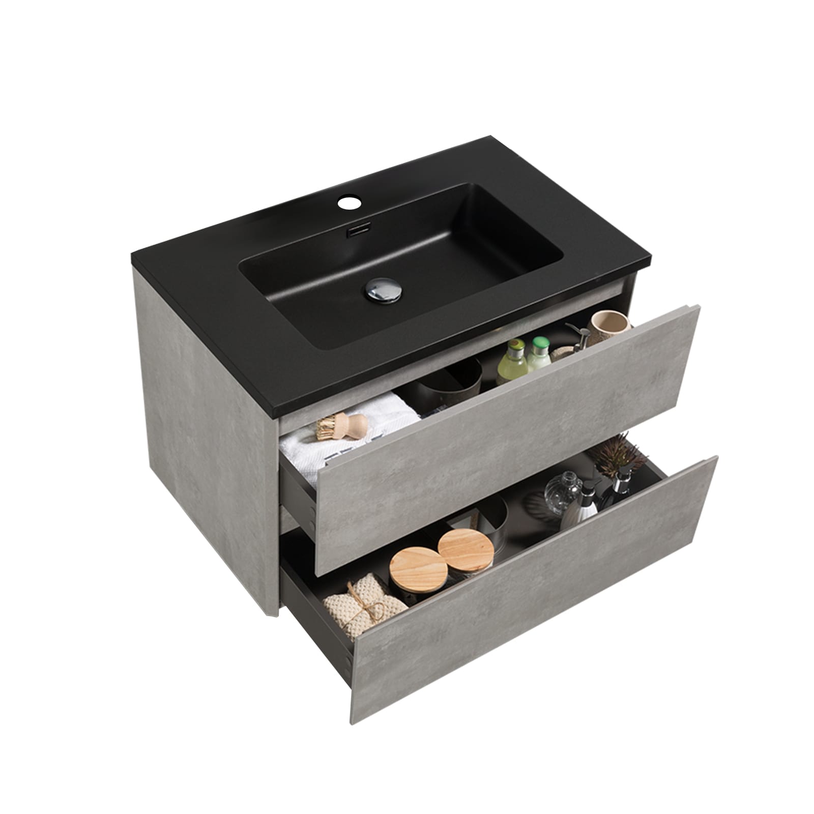 Forclover EVTO-ED30BS Bath-Vanity-Combo - View #3