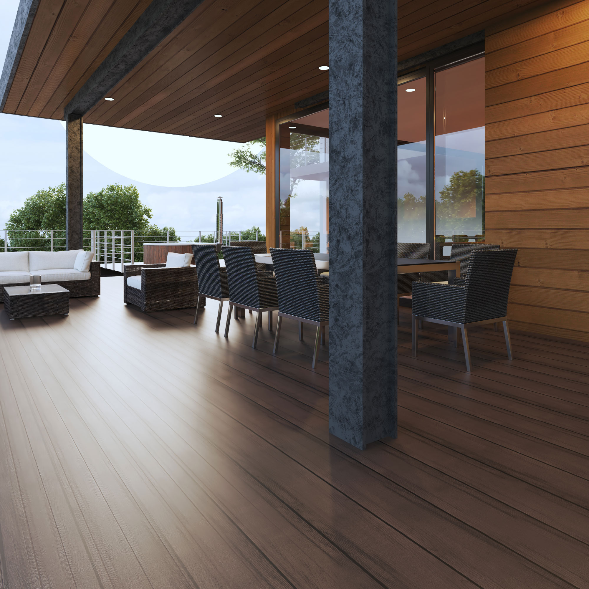 Armadillo 88912 Composite-Deck-Boards - View #8