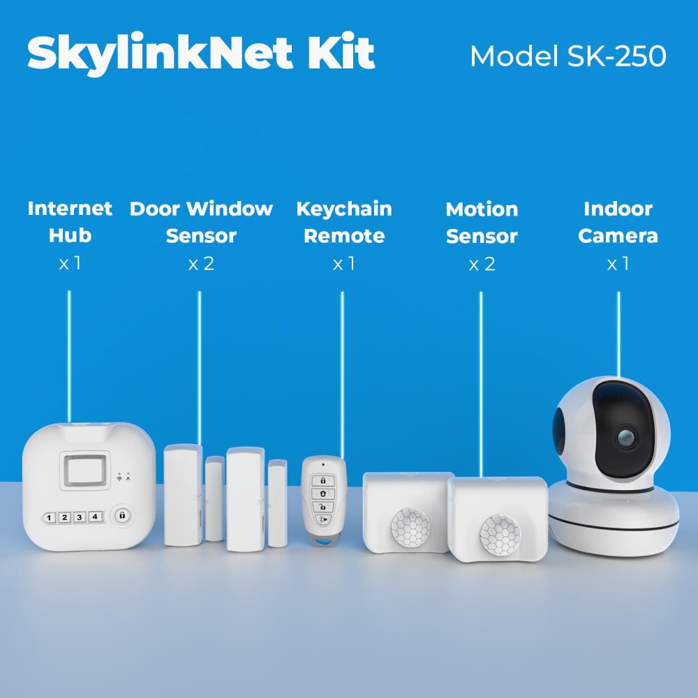 SkyLink Garage Remote and Lighting/Appliance Control Kit SK-4