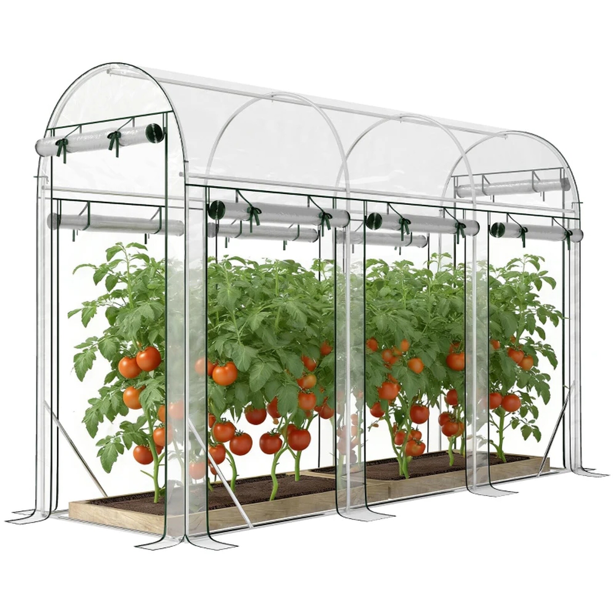 Vorene J-73JRKTUQXGYW greenhouses - View #4