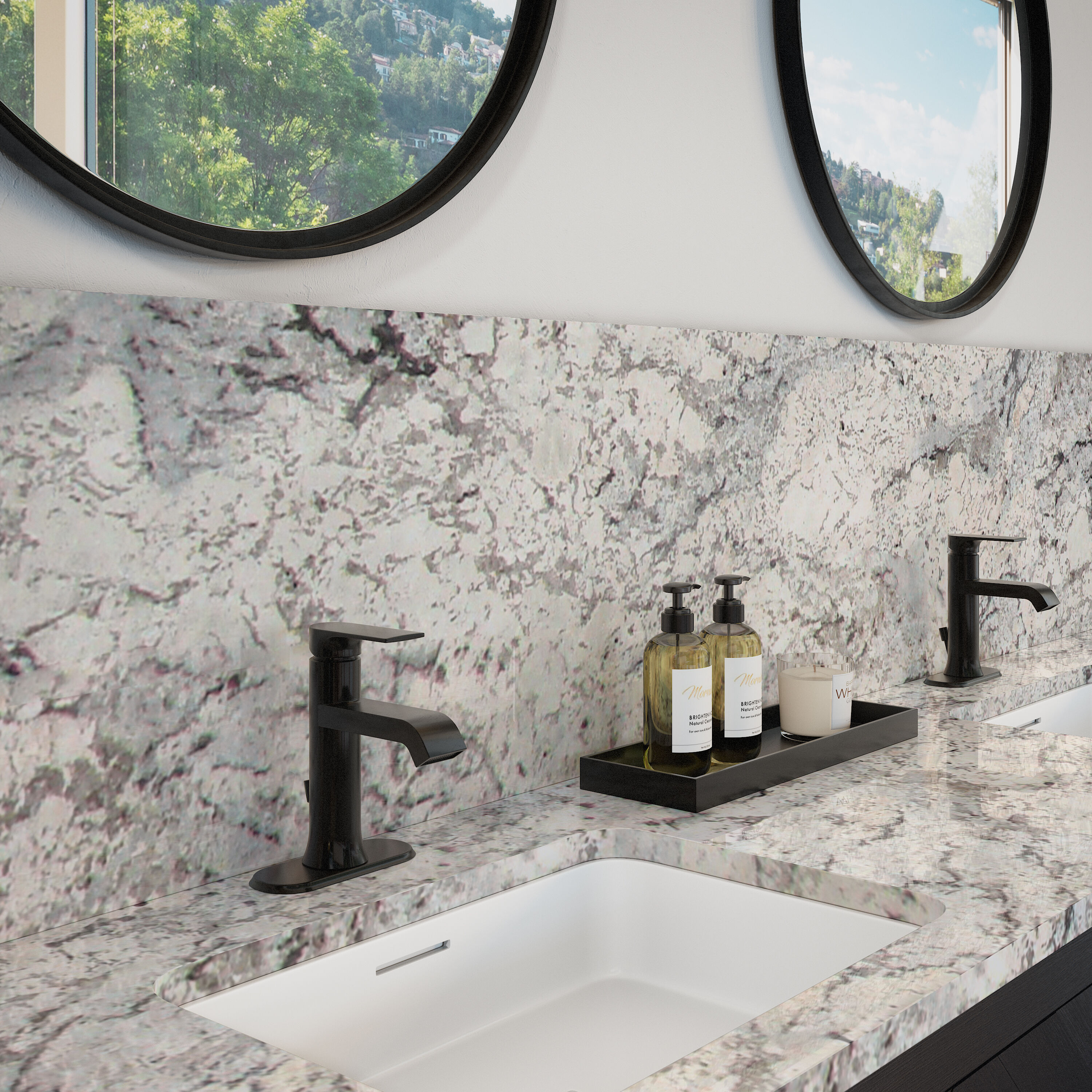 ONE Natural Stone G238SLAB11/41L Countertop-Samples - View #4