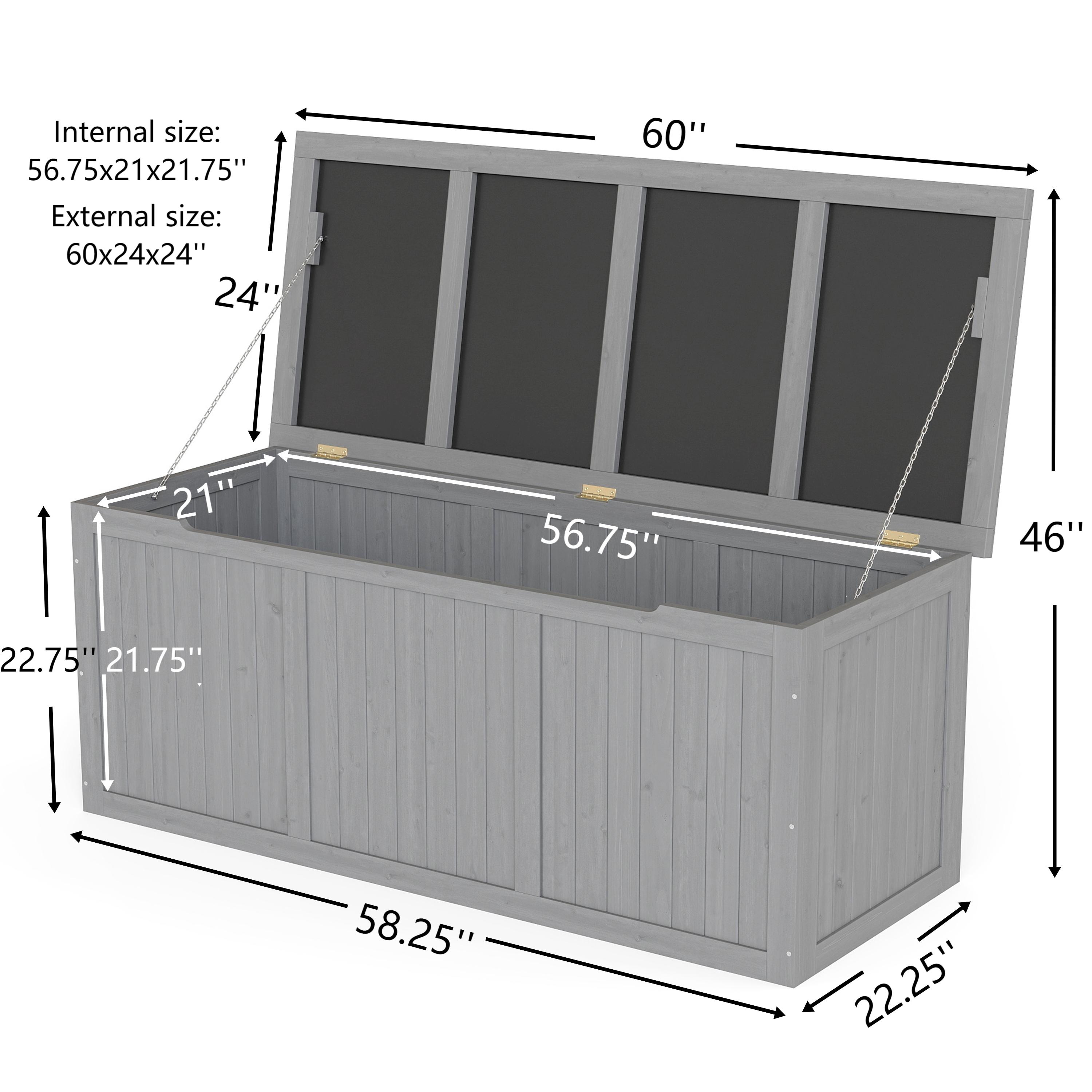 Flynama G-P327228 Deck-Boxes - View #2