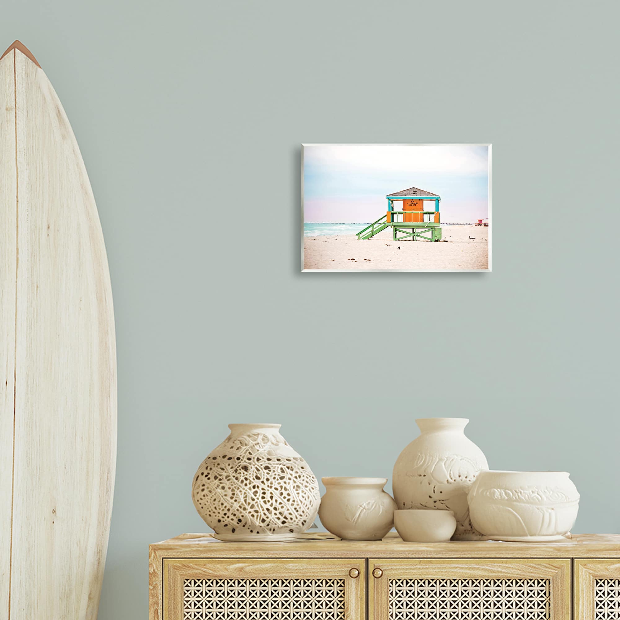 Stupell Industries BT-559-WD-10X15 Wall-Art - View #3