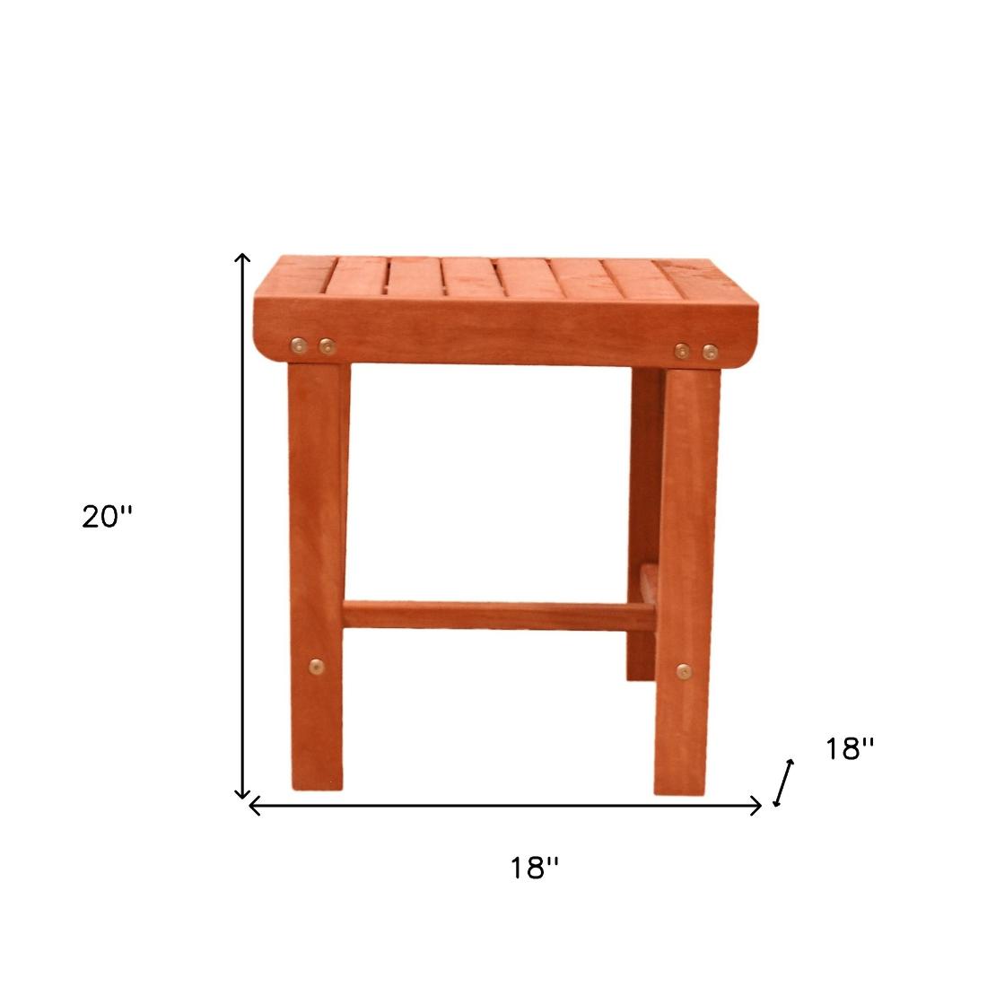 HomeRoots 4000390018 Patio-Tables - View #5