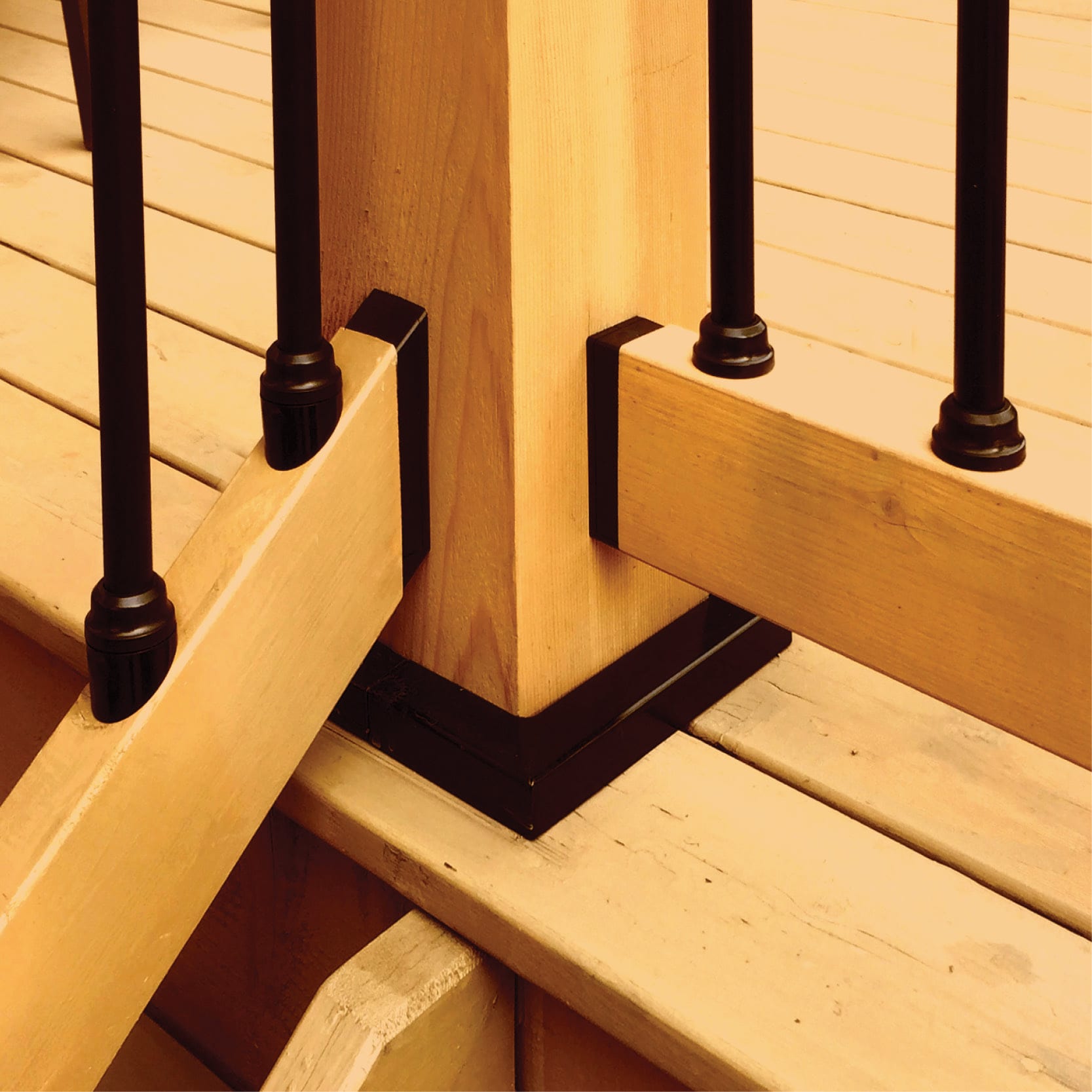 TITAN BUILDING PRODUCTS STA-RW Interior-Stairpart-Balusters - View #6