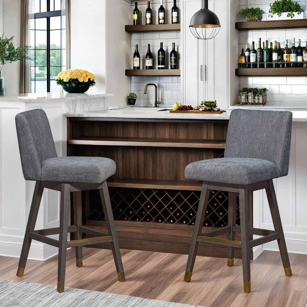 Armen Living 840254332249 stools - View #3