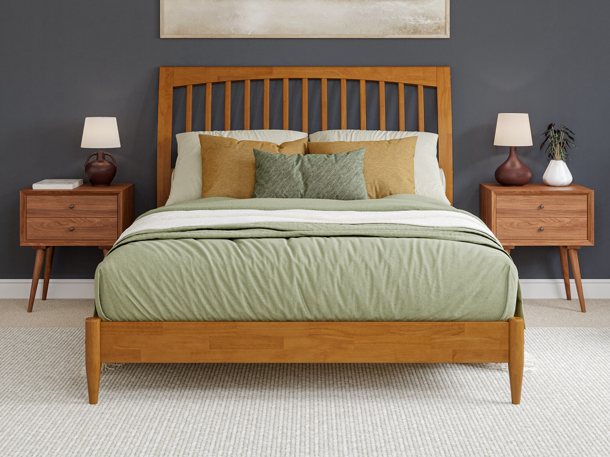 AFI Furnishings AR927804T beds - View #3