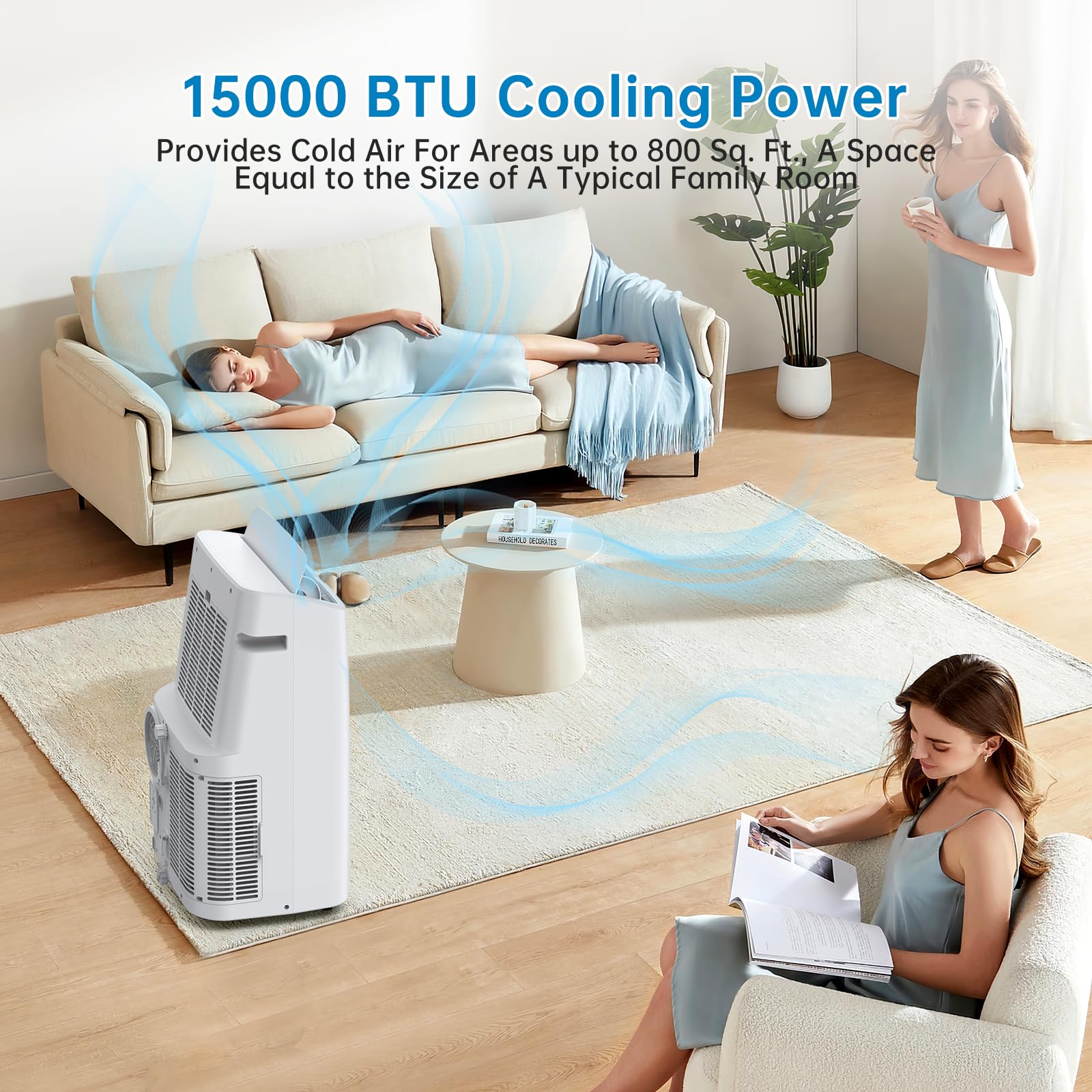 Qeetex FFF049 Portable-Air-Conditioners - View #7