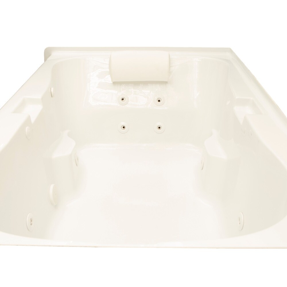 Laurel Mountain 4272HPWSR528 bathtubs - View #5