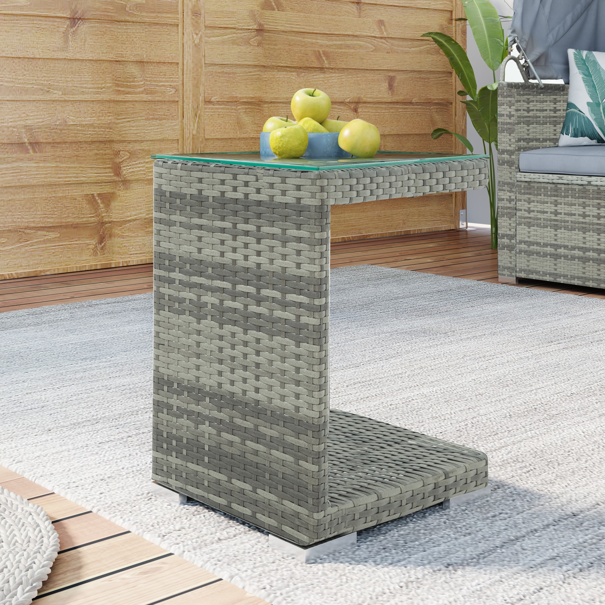 Clihome CL-TPEA123 Patio-Conversation-Sets - View #8