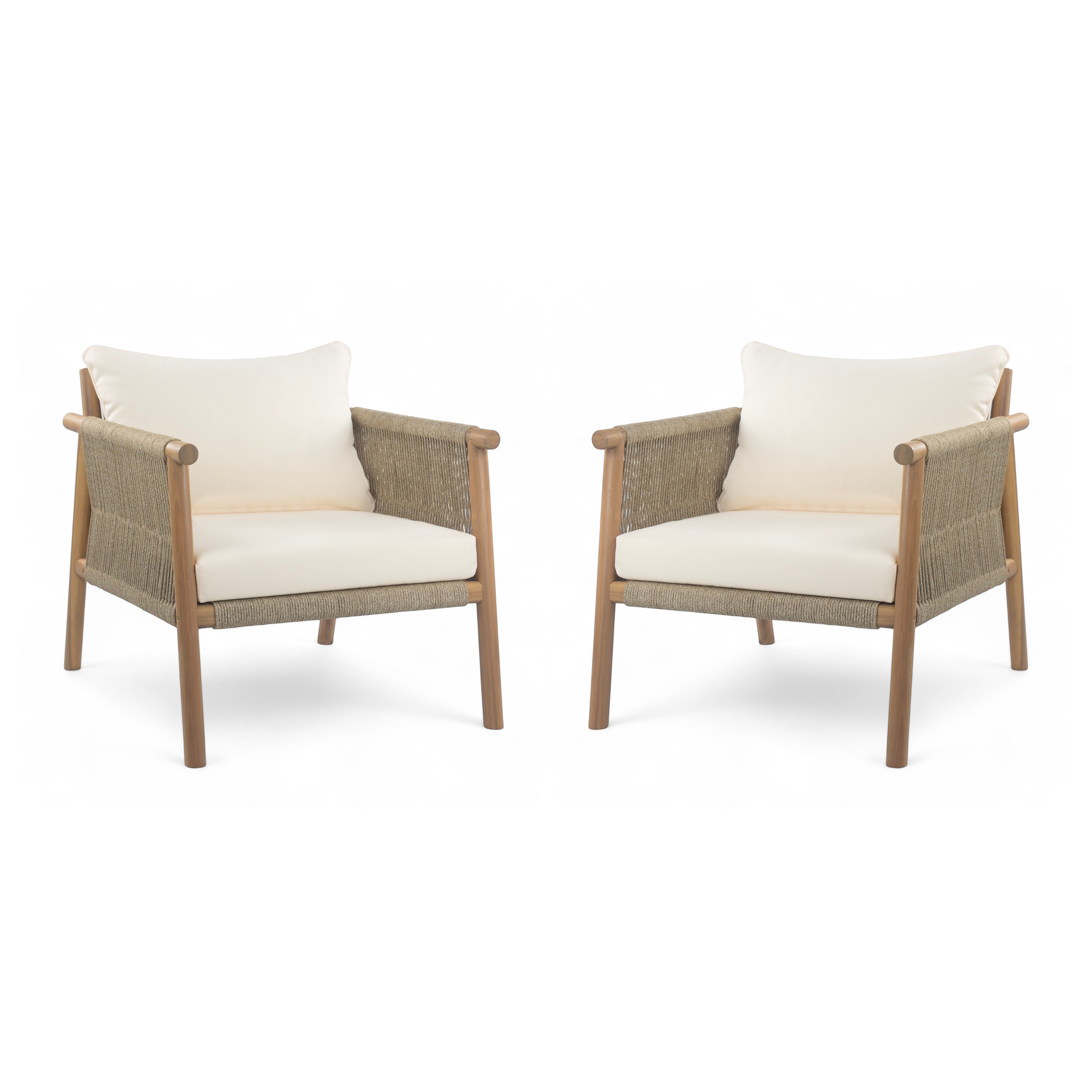 Christopher Knight Home 325336 Patio-Chairs - View #3