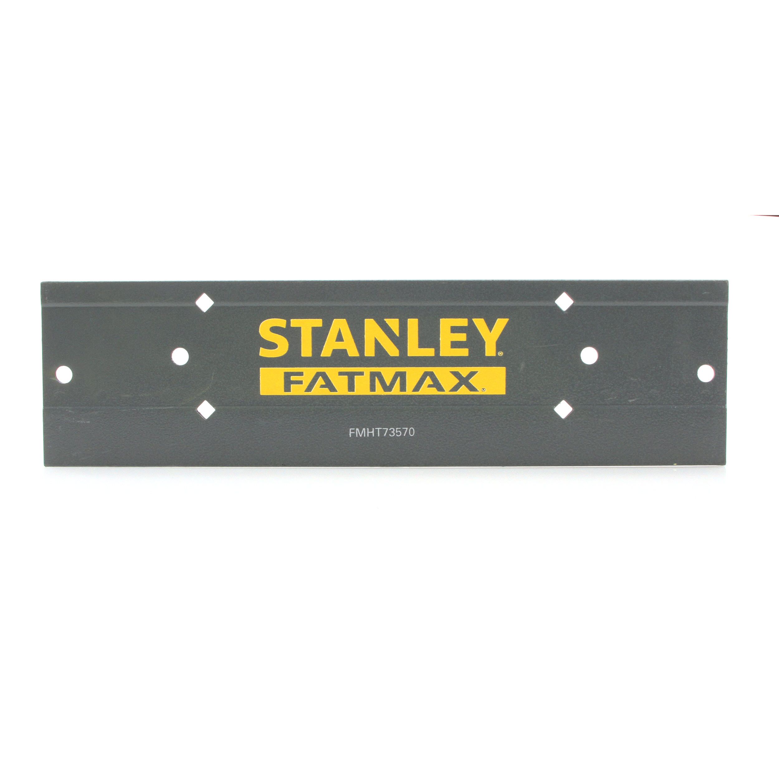 FMHT73570 Stanley FATMAX 12" Sheet Metal Folding Tool Bender Flashing Fascia 