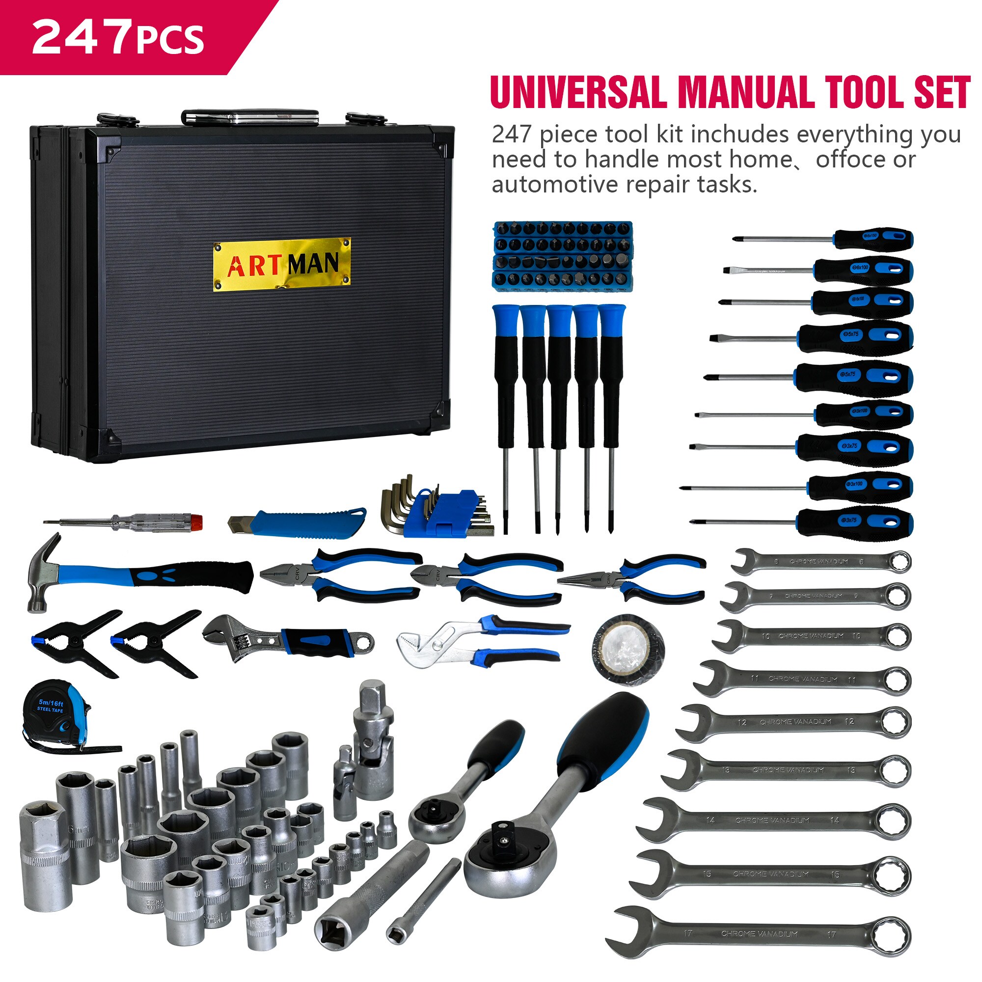 Siavonce XH174803 Tool-Sets - View #6