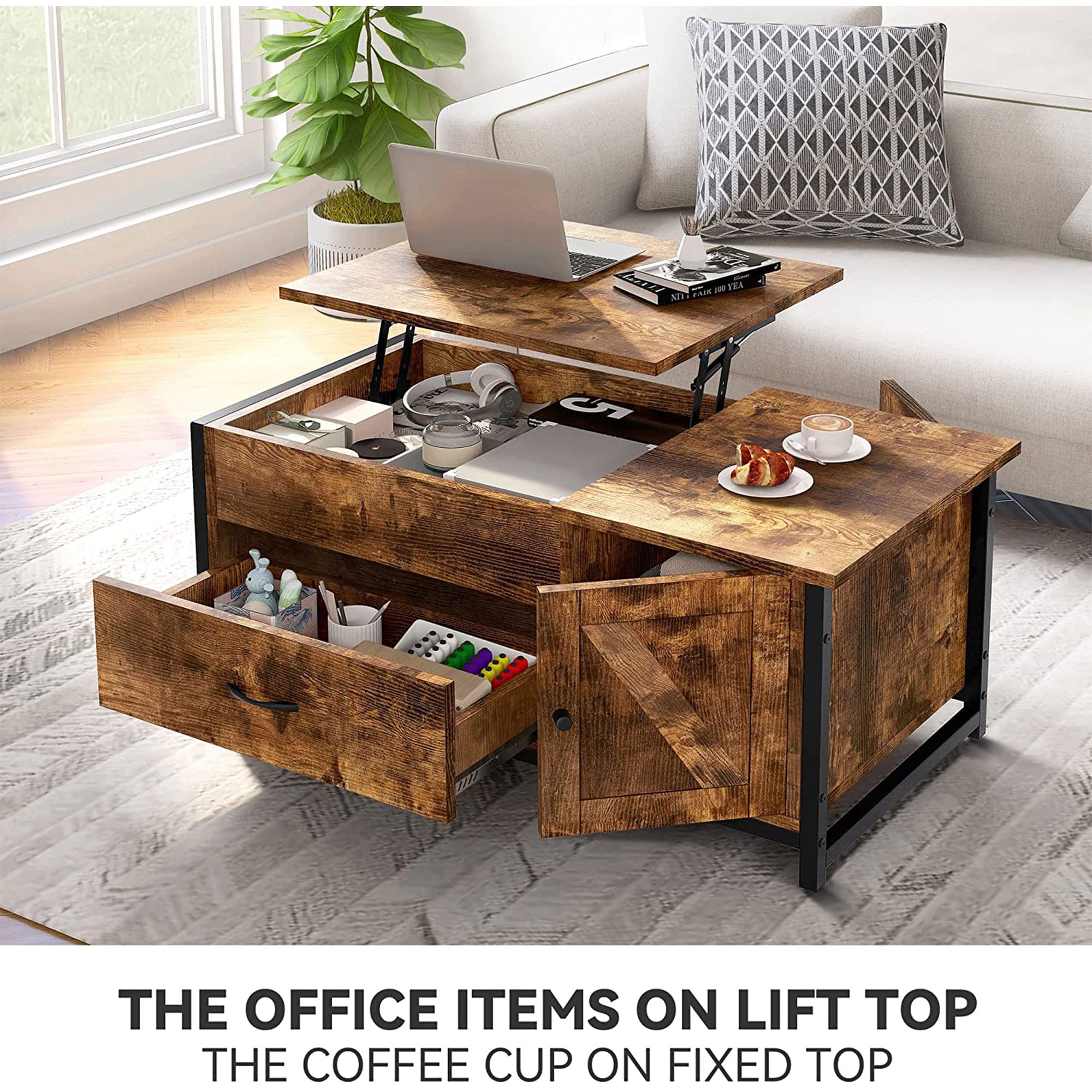Fabato 296473 Coffee-Tables - View #4